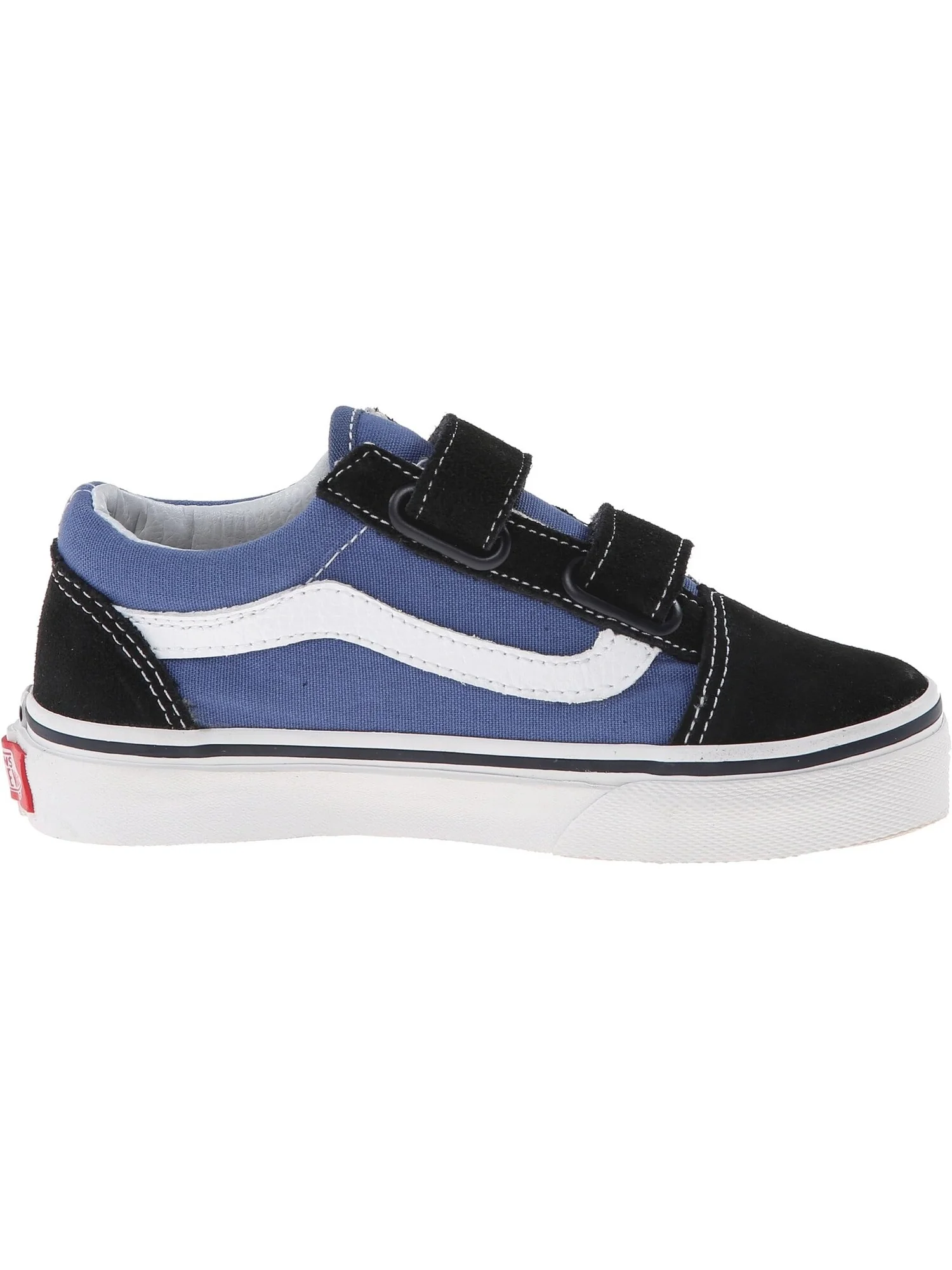 Кроссовки Old Skool V Vans — изображение 6 из 7, темно-синий/белый