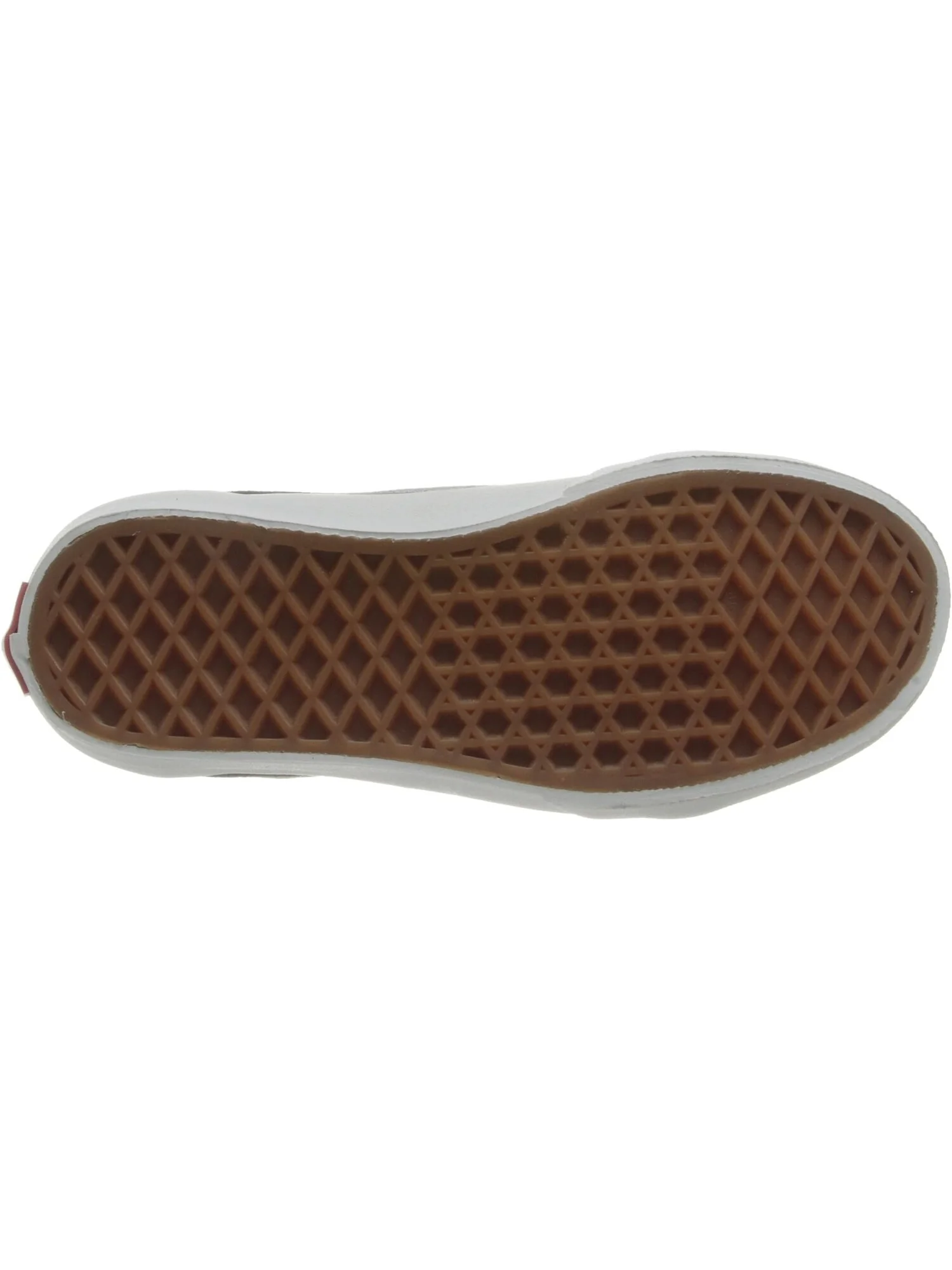 Кроссовки Old Skool V Vans — изображение 3 из 7, черный/белый