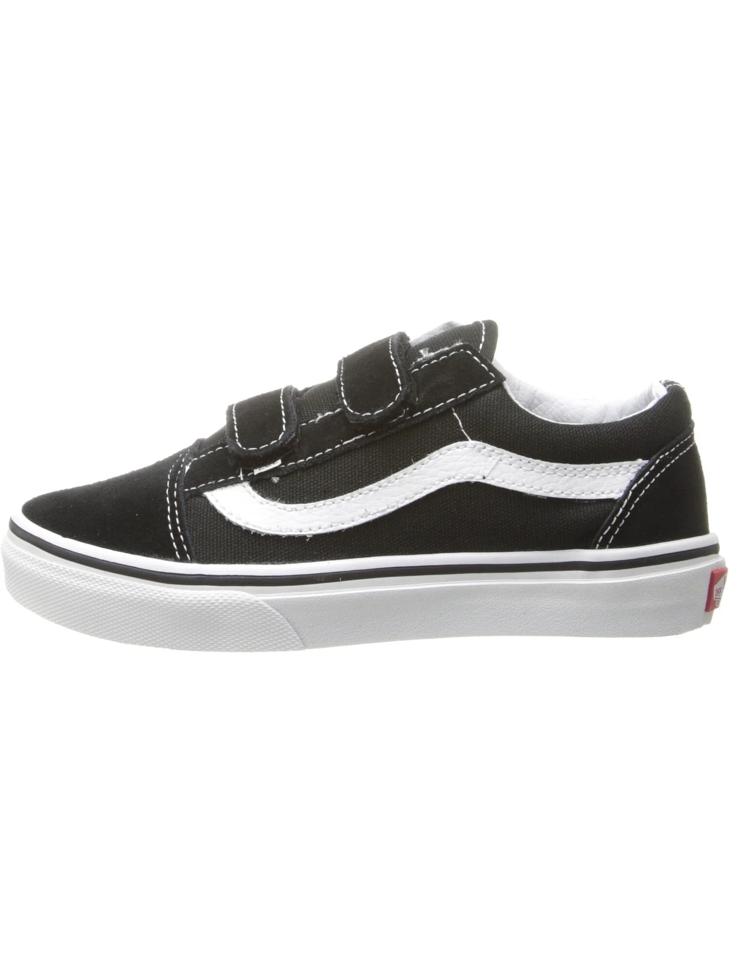Кроссовки Old Skool V Vans — изображение 4 из 7, черный/белый