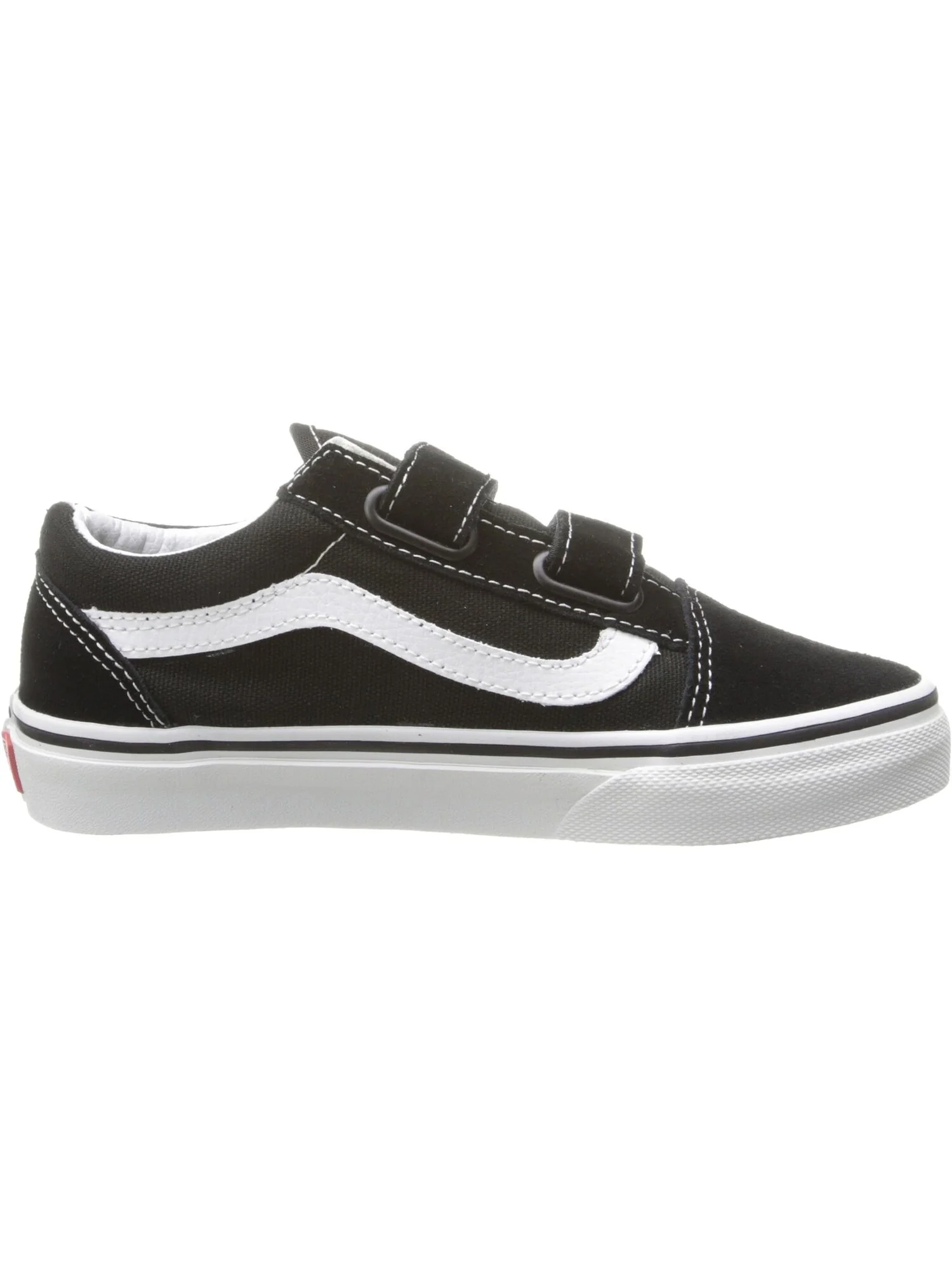 Кроссовки Old Skool V Vans — изображение 6 из 7, черный/белый