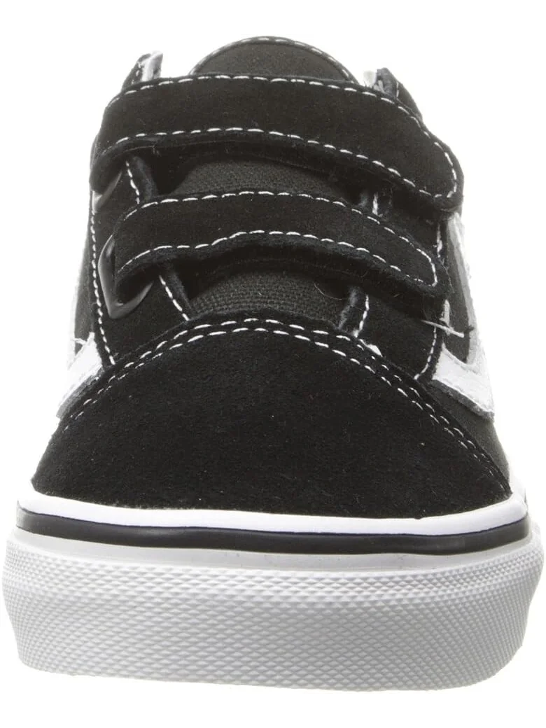 Кроссовки Old Skool V Vans — изображение 7 из 7, черный/белый