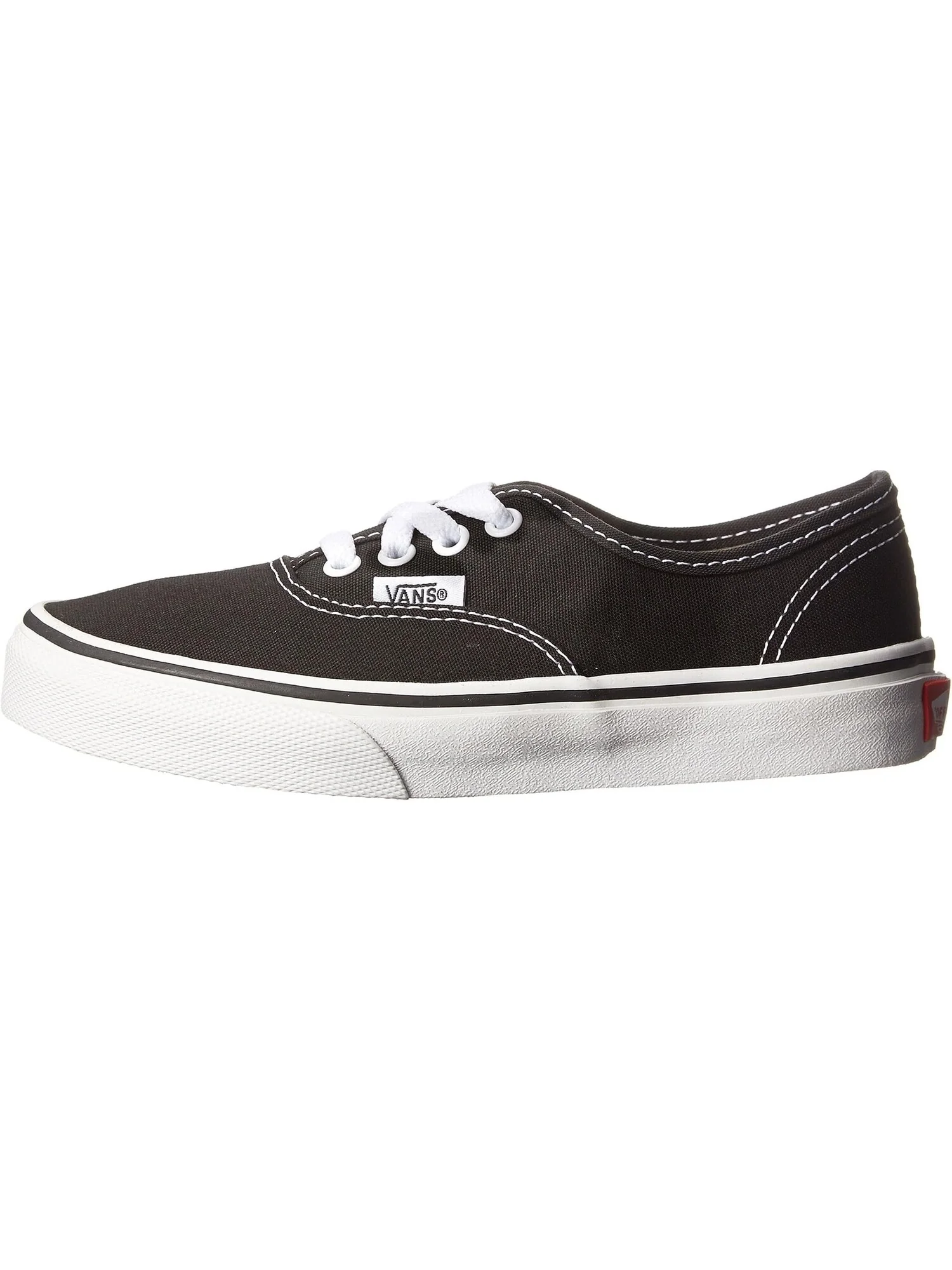 Кроссовки Authentic Vans — изображение 4 из 7, черный/белый