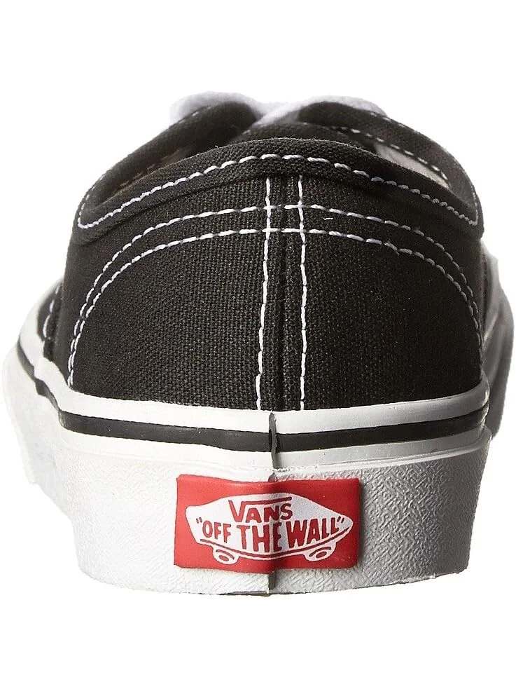 Кроссовки Authentic Vans — изображение 5 из 7, черный/белый