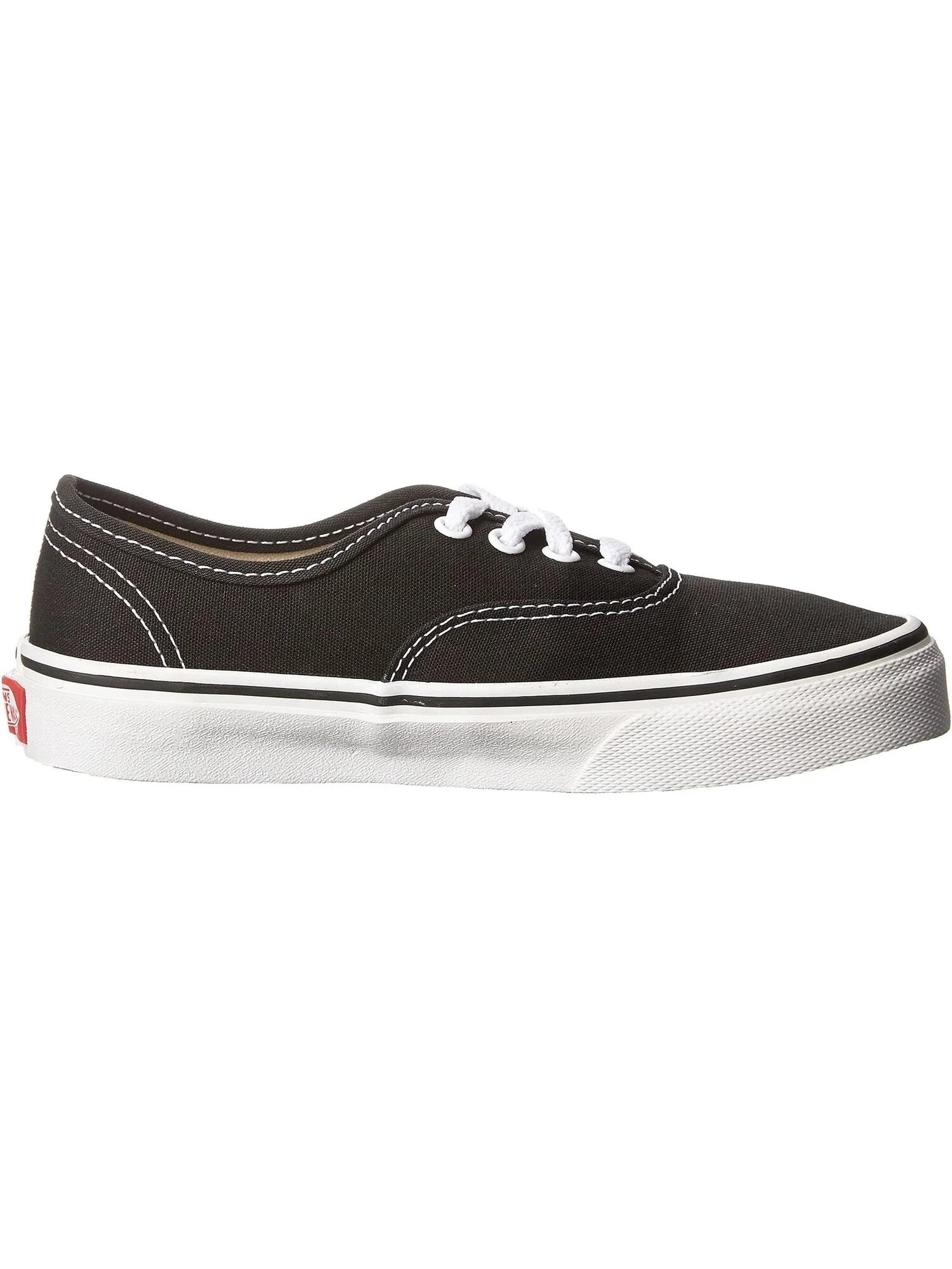 Кроссовки Authentic Vans — изображение 6 из 7, черный/белый