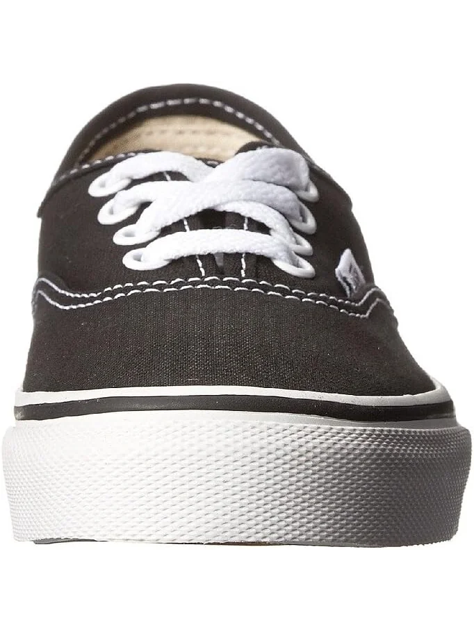 Кроссовки Authentic Vans — изображение 7 из 7, черный/белый
