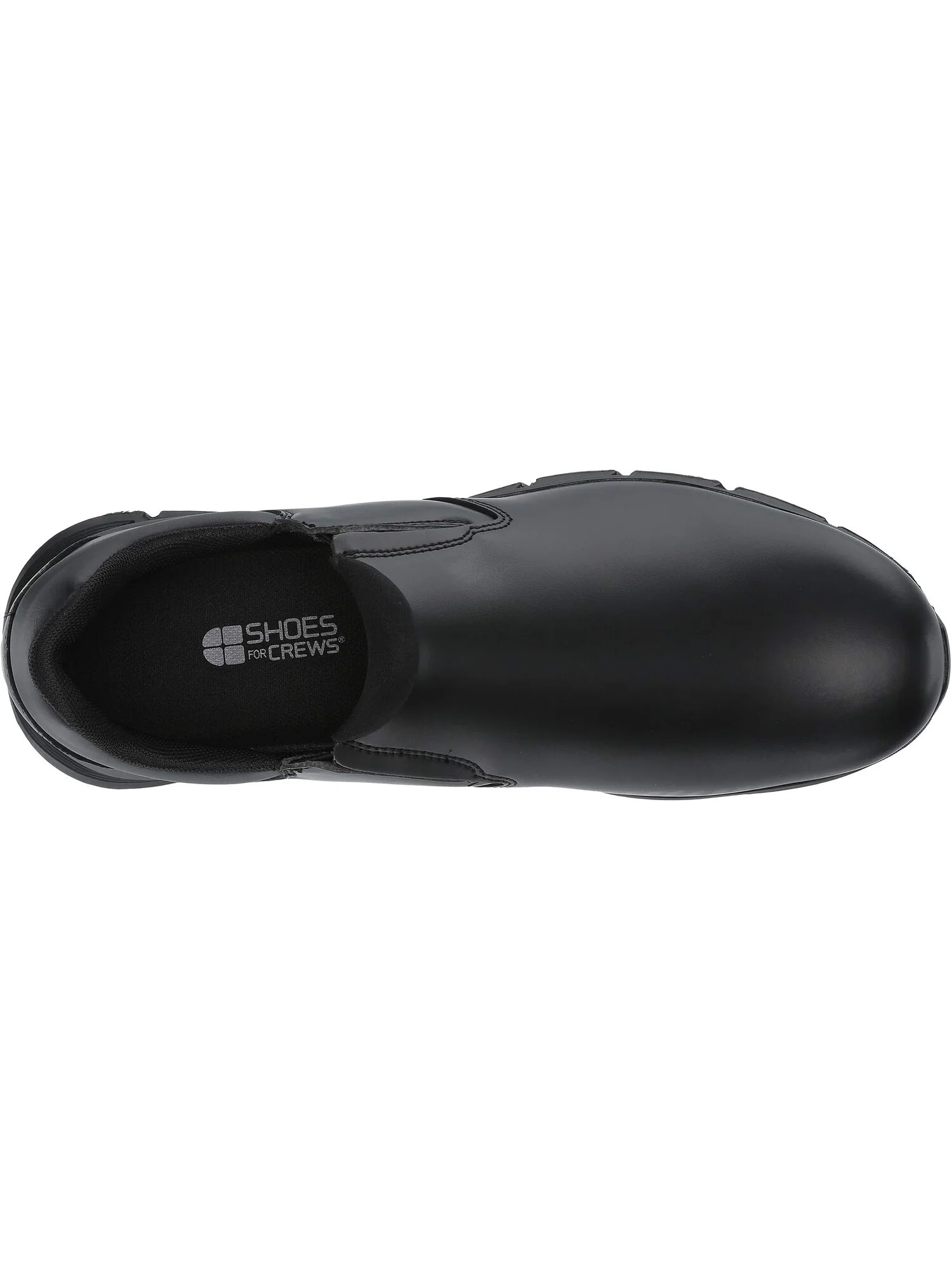 Кроссовки Shoes for Crews Cater II — изображение 2 из 4, черный