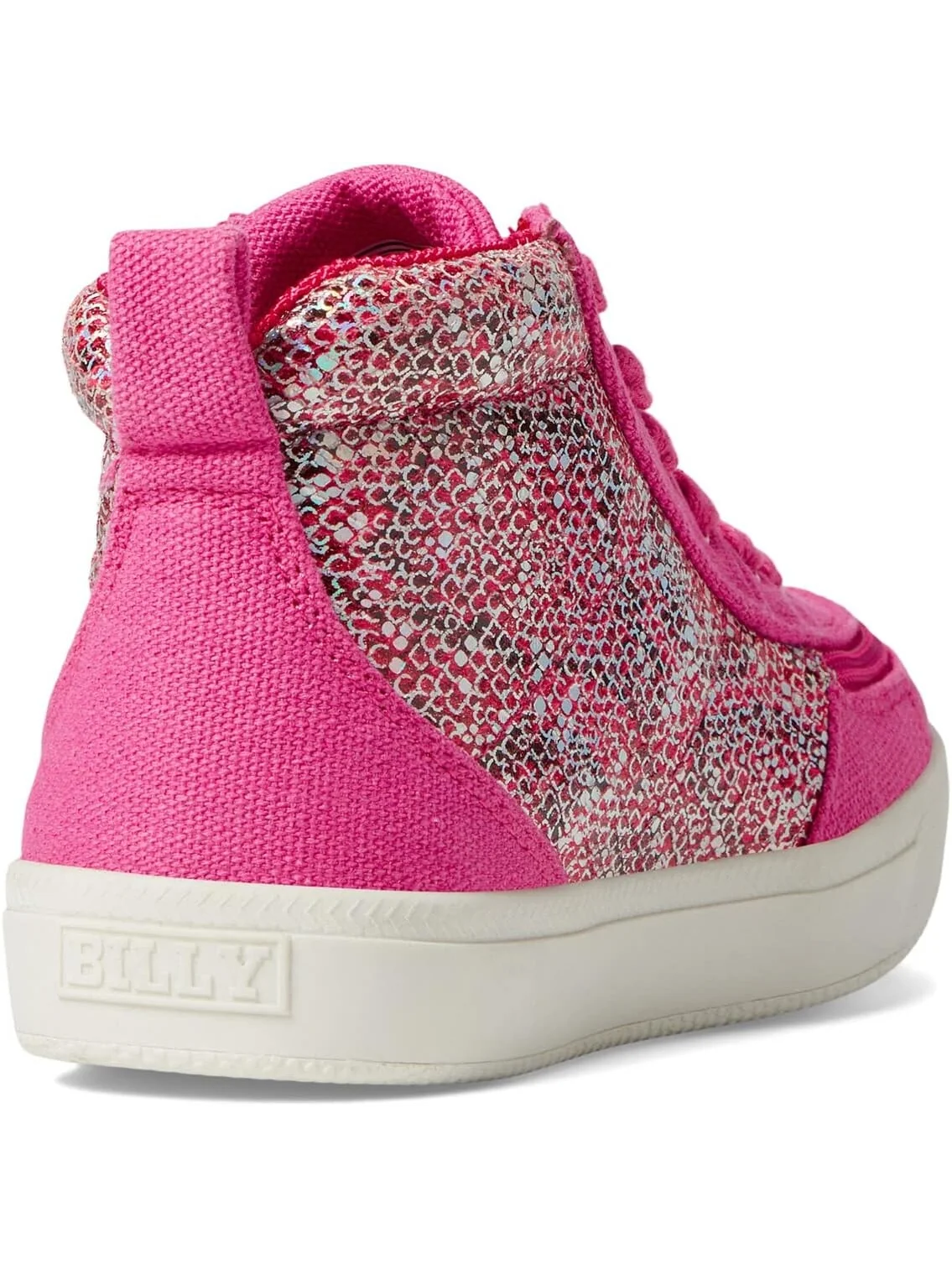 Кроссовки Classic DR High II BILLY Footwear Kids — изображение 5 из 6, розовый