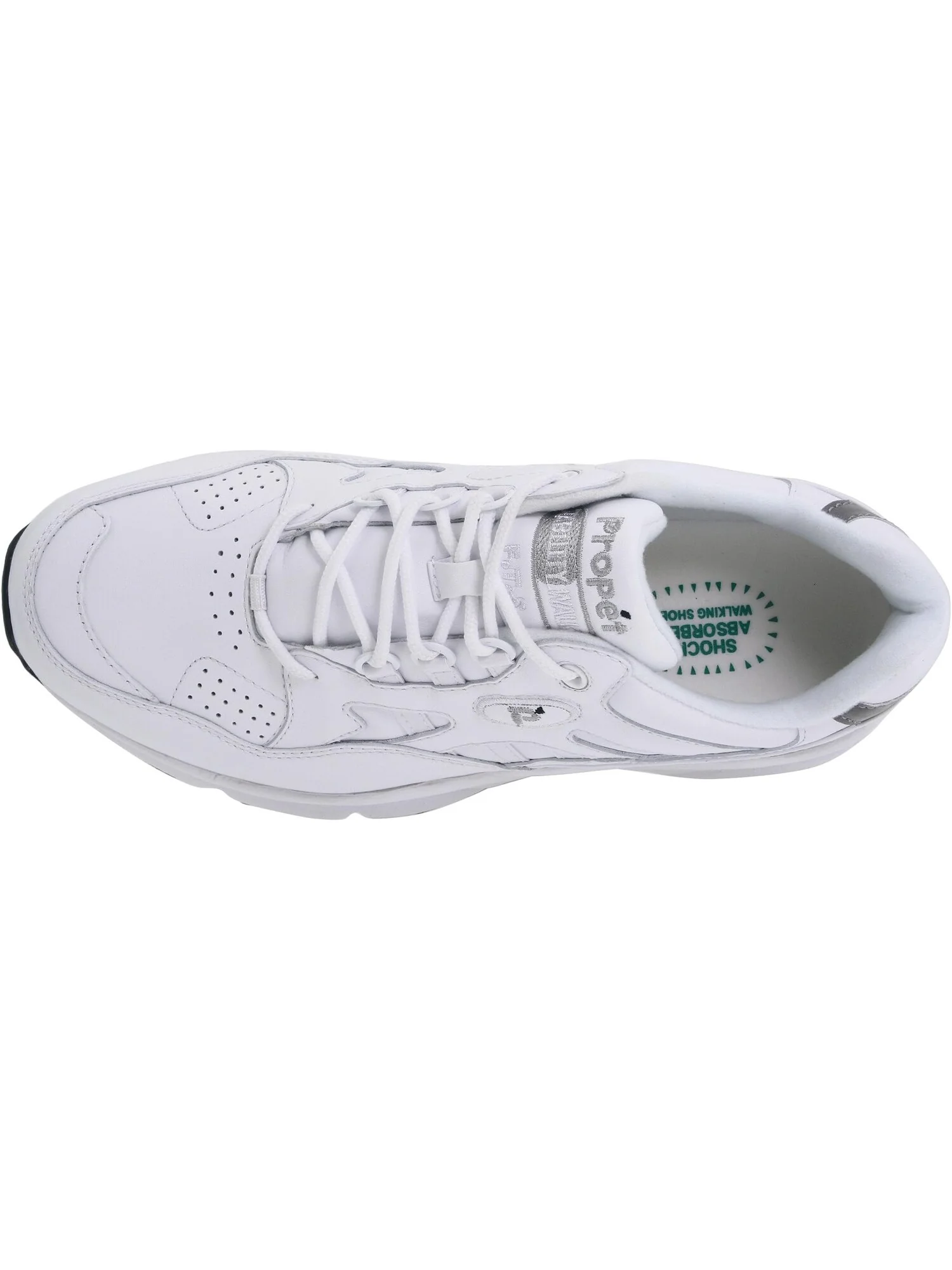 Кроссовки Propet Stability Walker Medicare/HCPCS Code = A5500 Diabetic Shoe — изображение 2 из 4, белый