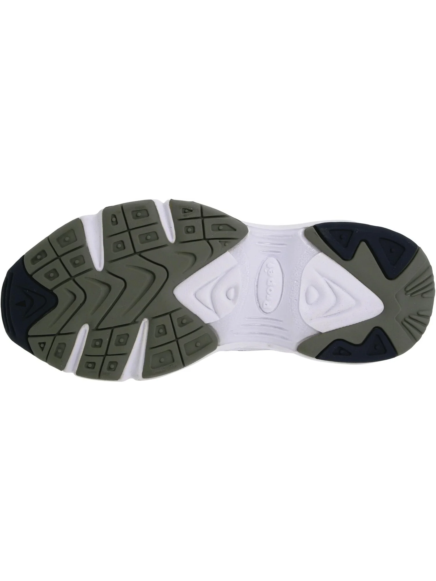 Кроссовки Propet Stability Walker Medicare/HCPCS Code = A5500 Diabetic Shoe — изображение 3 из 4, белый