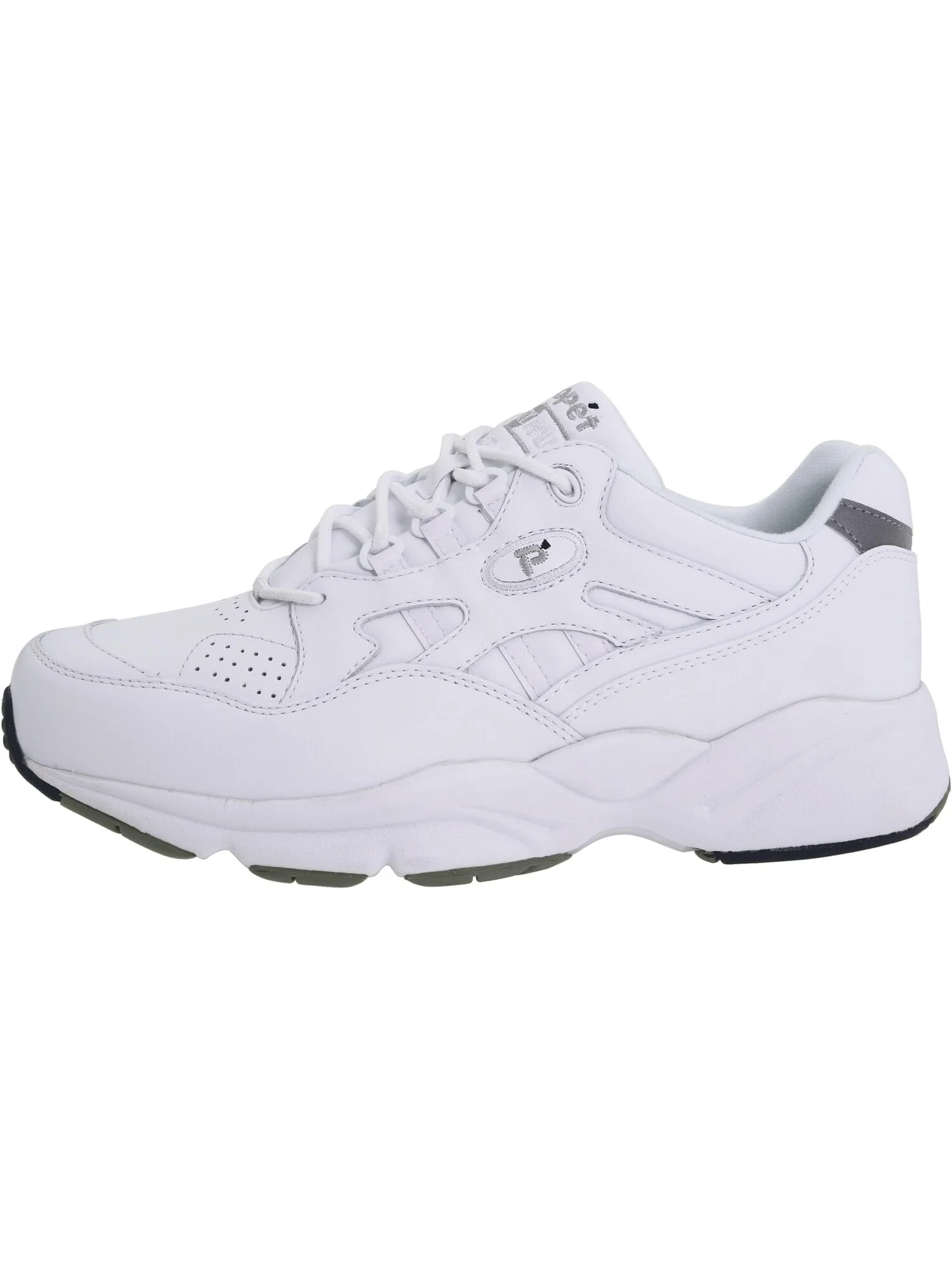 Кроссовки Propet Stability Walker Medicare/HCPCS Code = A5500 Diabetic Shoe — изображение 4 из 4, белый