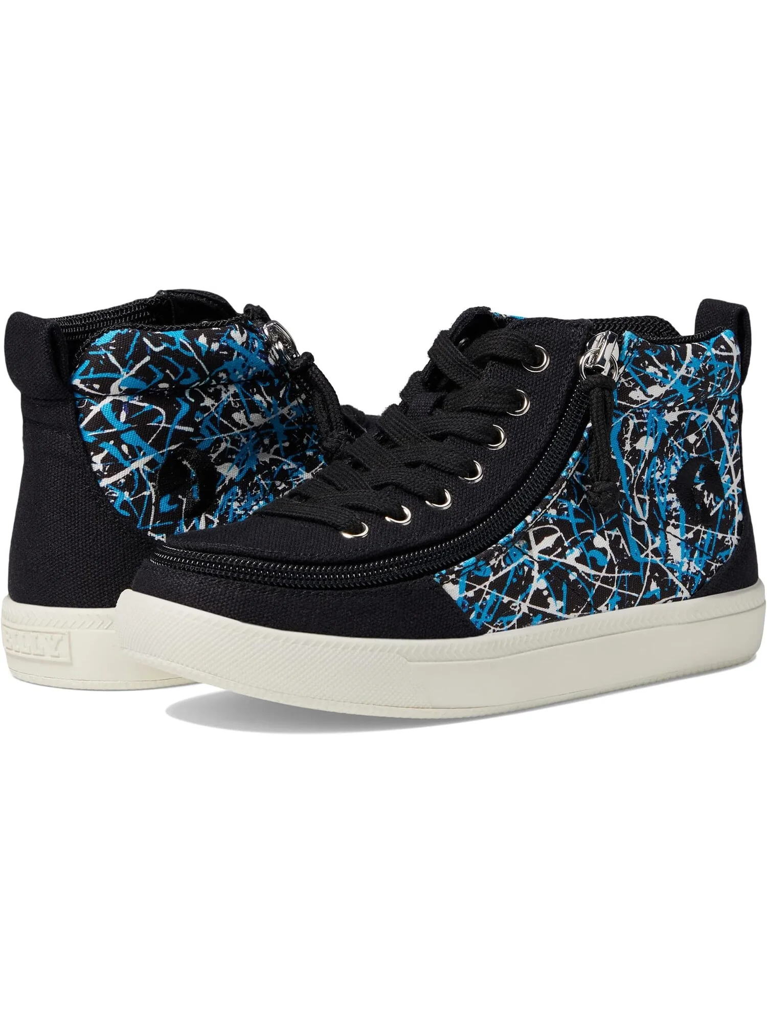 Кроссовки Classic DR High II BILLY Footwear Kids — изображение 1 из 6, черный