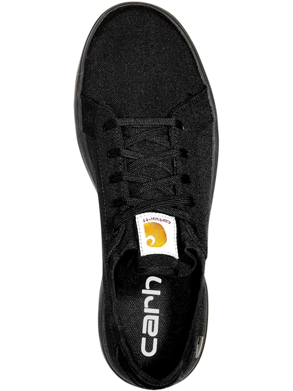Кроссовки Carhartt Detroit Low Nano Toe — изображение 2 из 4, черный