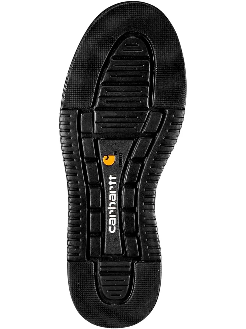 Кроссовки Carhartt Detroit Low Nano Toe — изображение 3 из 4, черный
