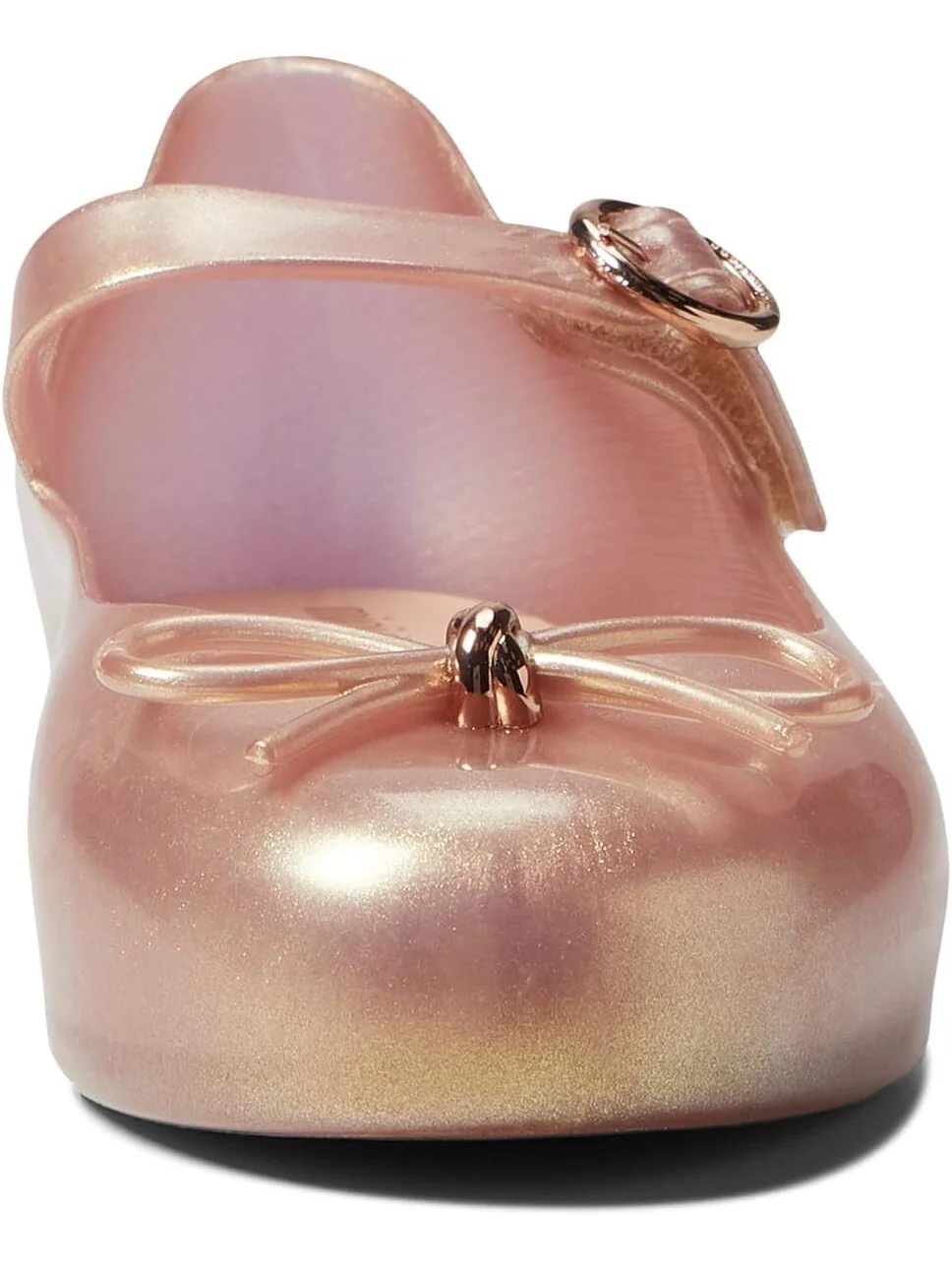 Балетки Sweet Love BB Mini Melissa — изображение 2 из 5, розовый