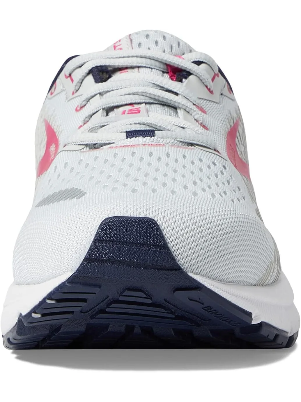 Кроссовки Brooks Addiction GTS 15 — изображение 3 из 4, розовый
