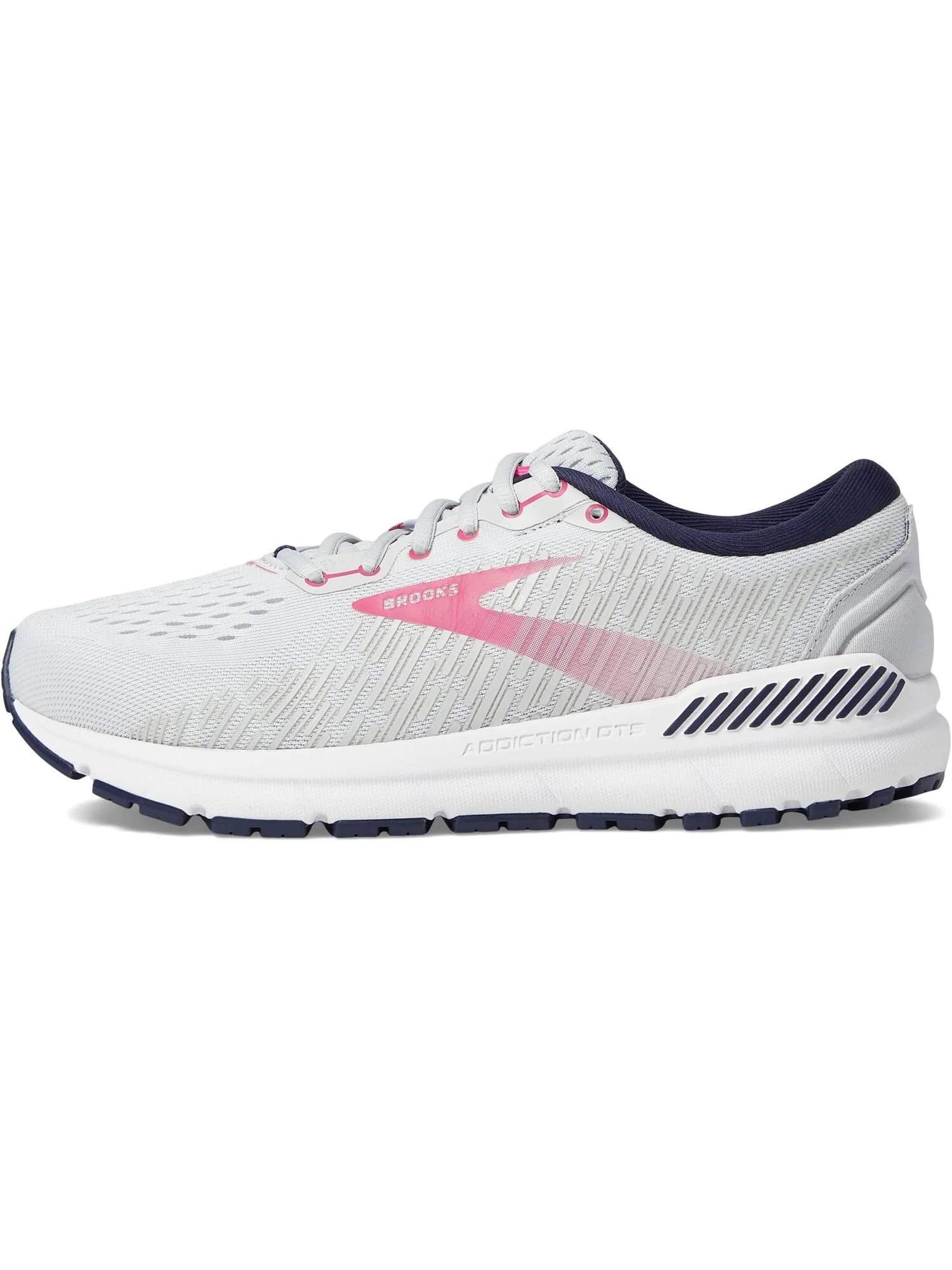 Кроссовки Brooks Addiction GTS 15 — изображение 4 из 4, розовый