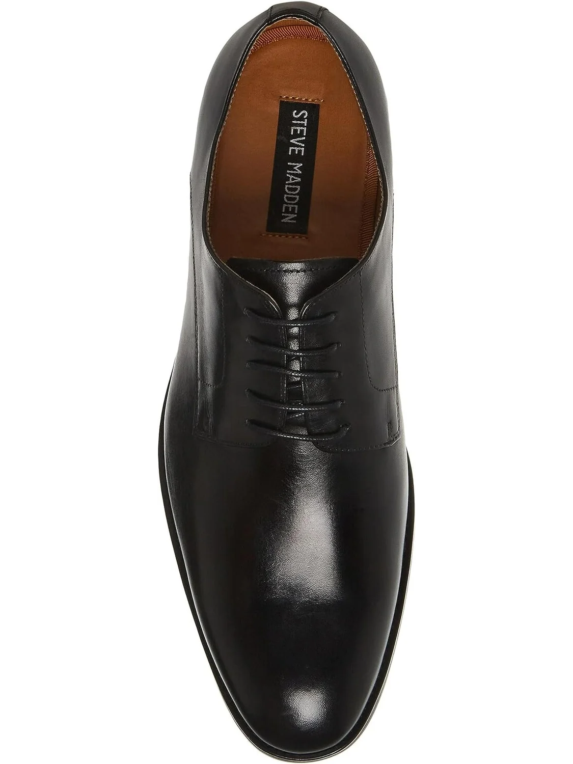 Оксфорды Daedric Steve Madden — изображение 2 из 6, черный