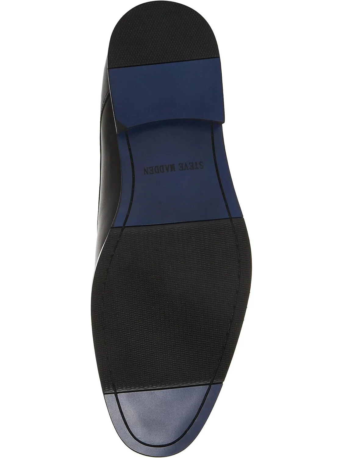 Оксфорды Daedric Steve Madden — изображение 3 из 6, черный