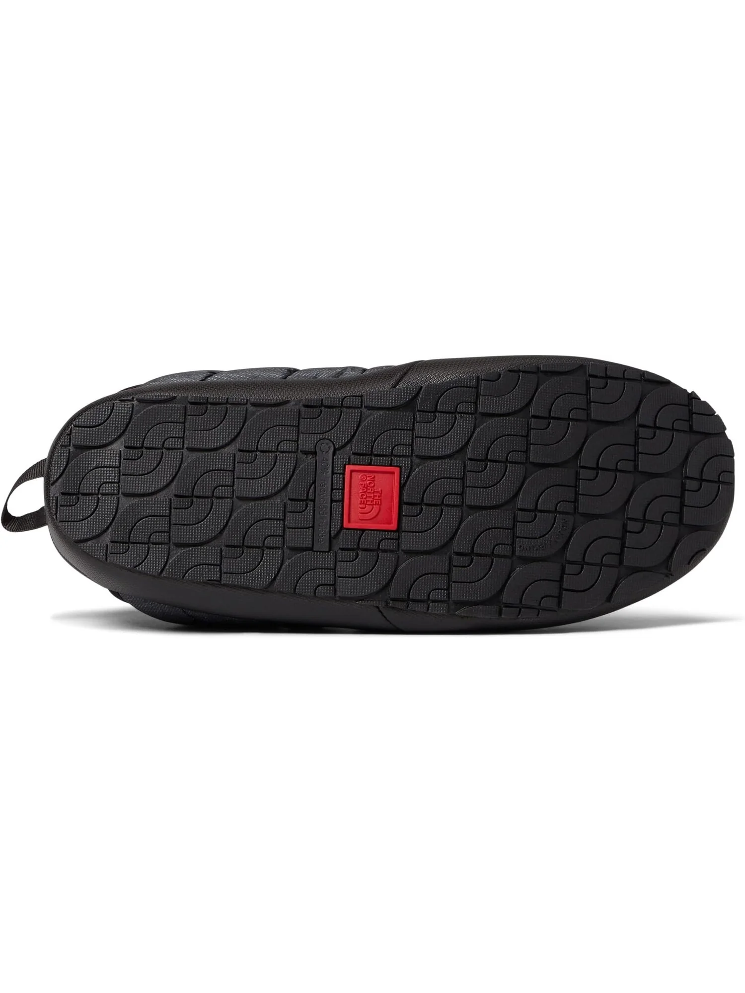 Тапочки ThermoBall Traction Bootie The North Face — изображение 3 из 6, серый/черный