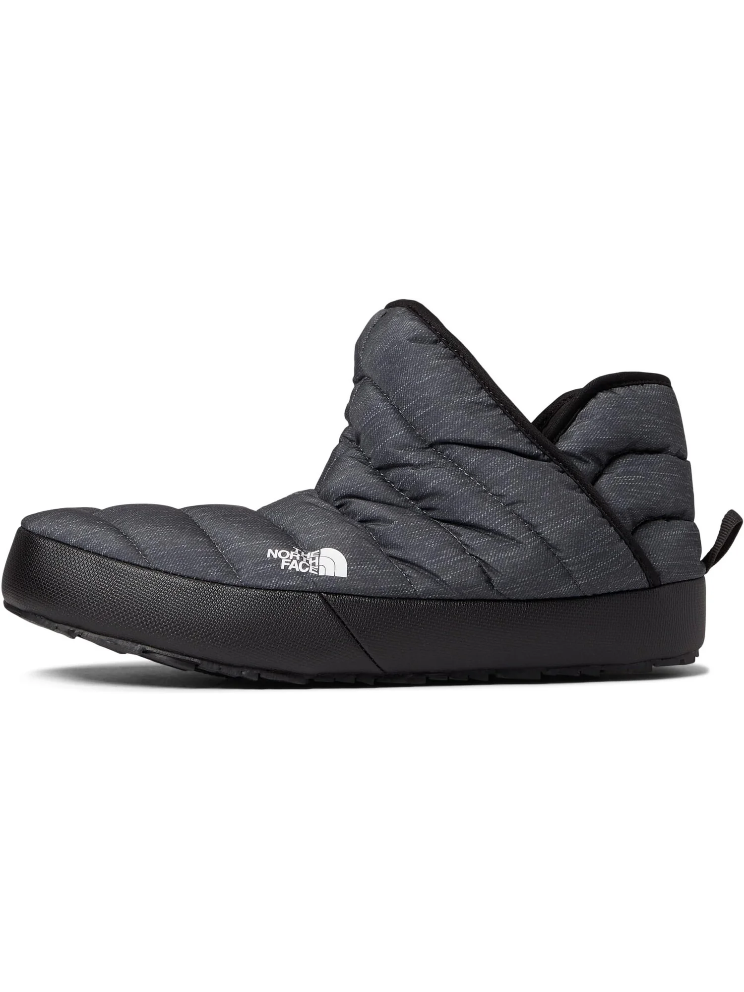 Тапочки ThermoBall Traction Bootie The North Face — изображение 4 из 6, серый/черный