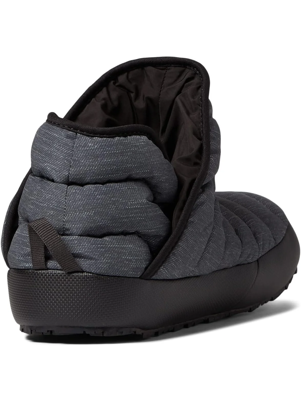 Тапочки ThermoBall Traction Bootie The North Face — изображение 5 из 6, серый/черный