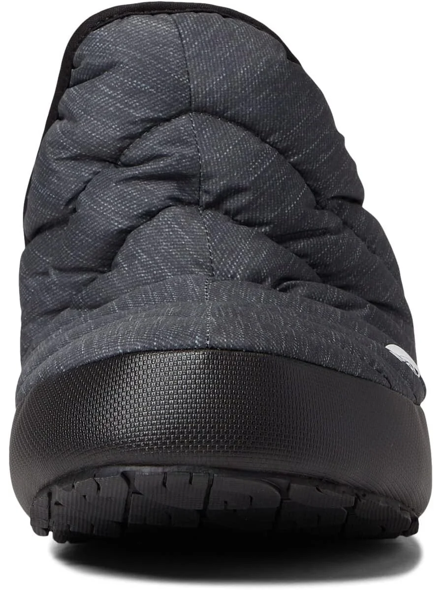 Тапочки ThermoBall Traction Bootie The North Face — изображение 6 из 6, серый/черный
