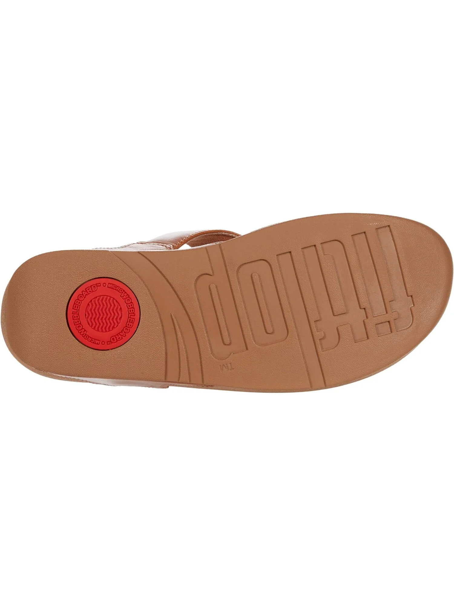 Шлепанцы Lulu FitFlop — изображение 3 из 6, светлый бежевый