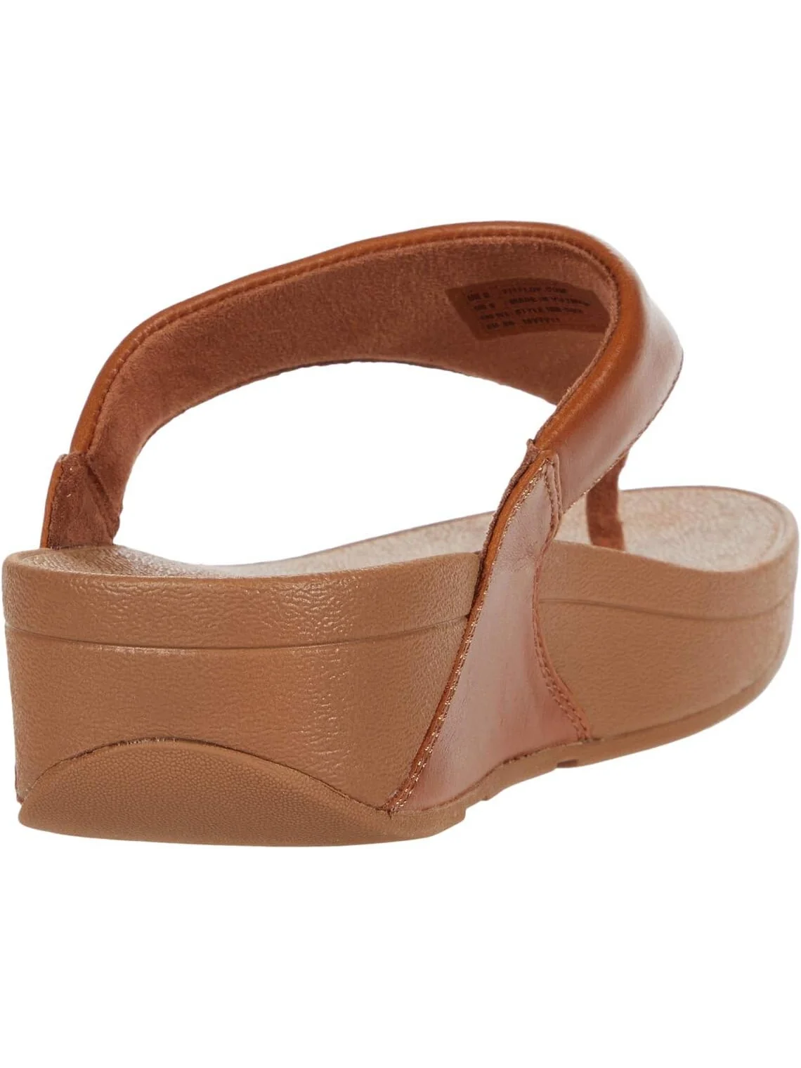 Шлепанцы Lulu FitFlop — изображение 5 из 6, светлый бежевый