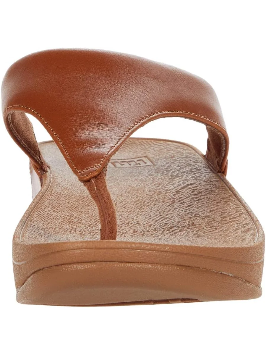 Шлепанцы Lulu FitFlop — изображение 6 из 6, светлый бежевый