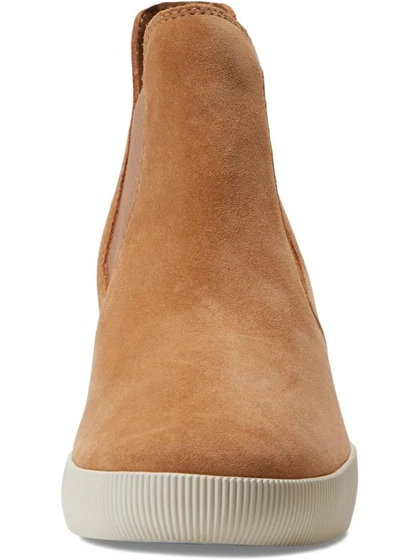 Кроссовки SOREL Out N About Slip-On Wedge II — изображение 2 из 4, кремовый