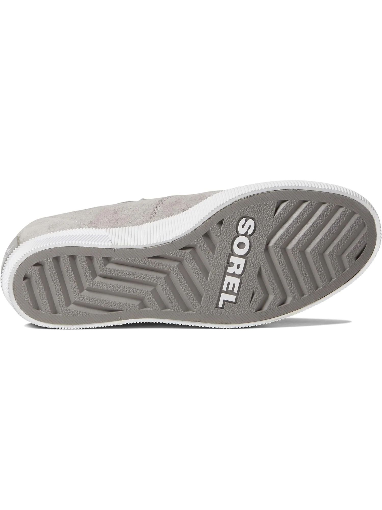 Кроссовки SOREL Out N About Slip-On Wedge II — изображение 3 из 4, серый/белый