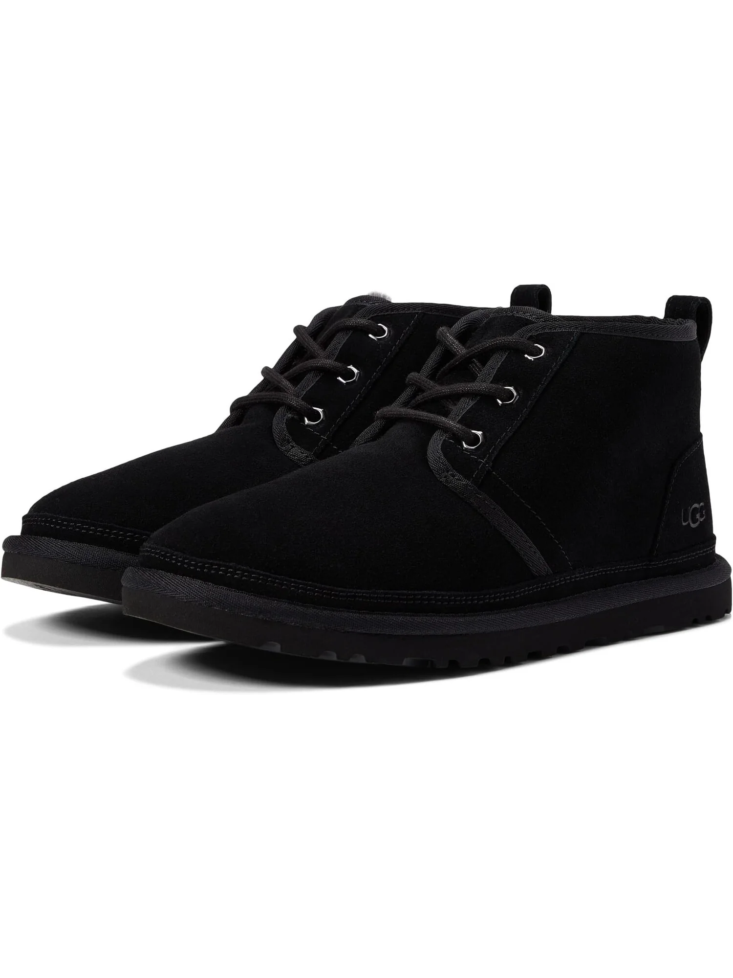 Ботинки мужские UGG из замши