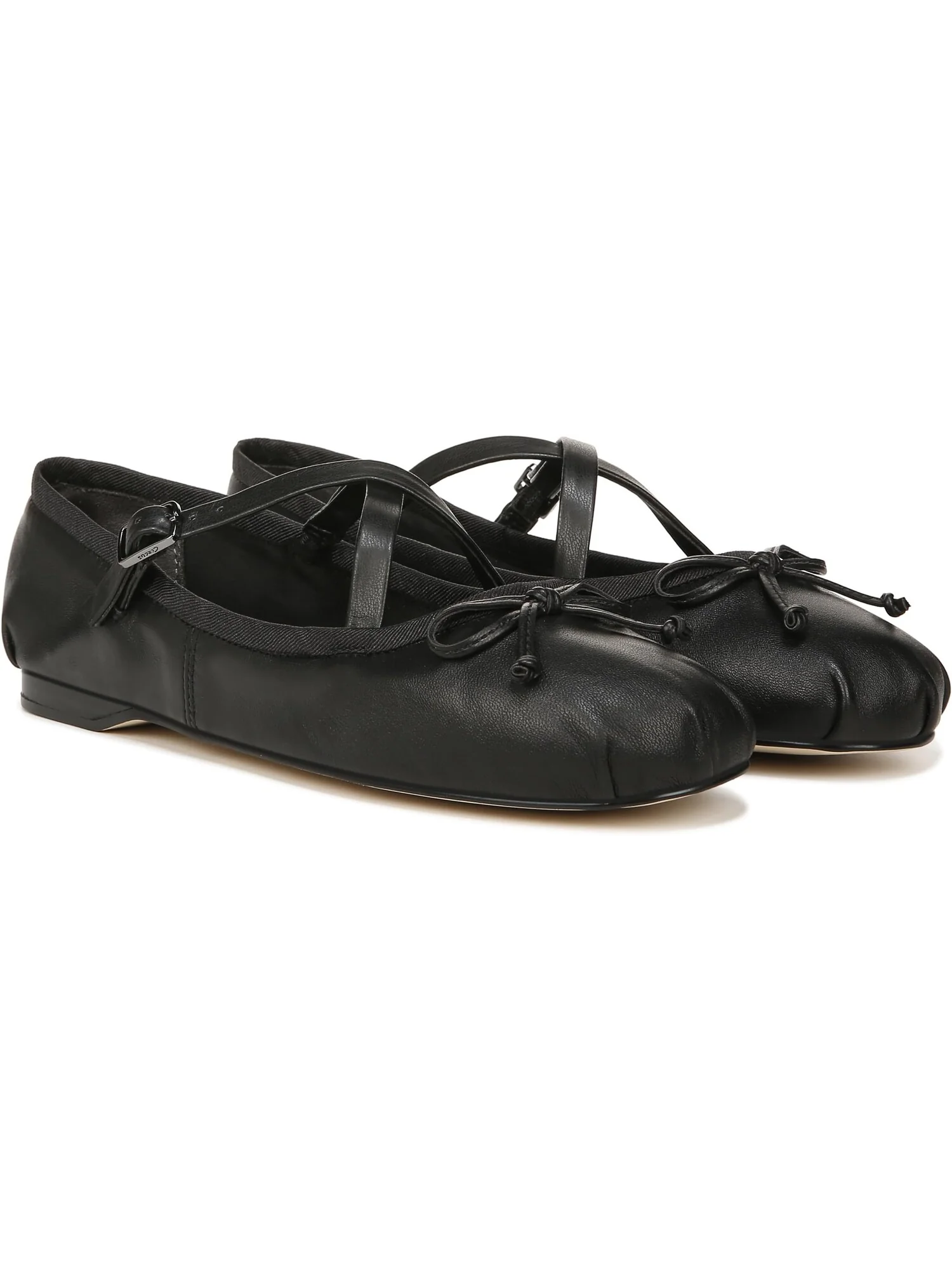 Балетки Zuri Circus NY by Sam Edelman — изображение 1 из 6, черный