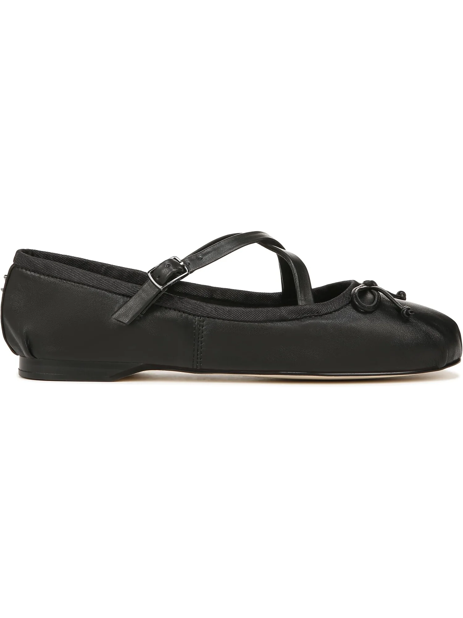 Балетки Zuri Circus NY by Sam Edelman — изображение 5 из 6, черный