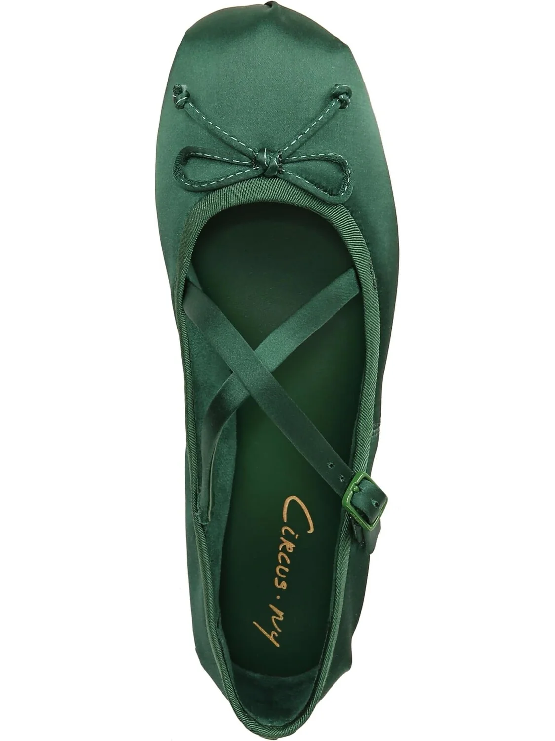 Балетки Zuri Circus NY by Sam Edelman — изображение 2 из 6, изумруд