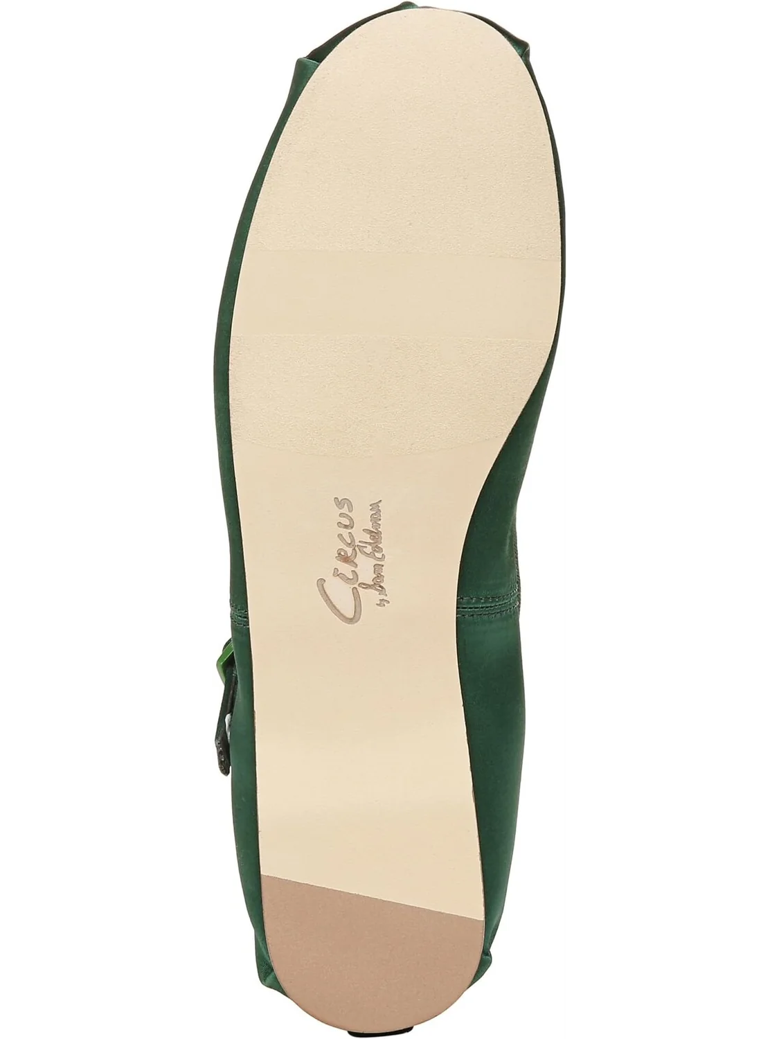 Балетки Zuri Circus NY by Sam Edelman — изображение 3 из 6, изумруд