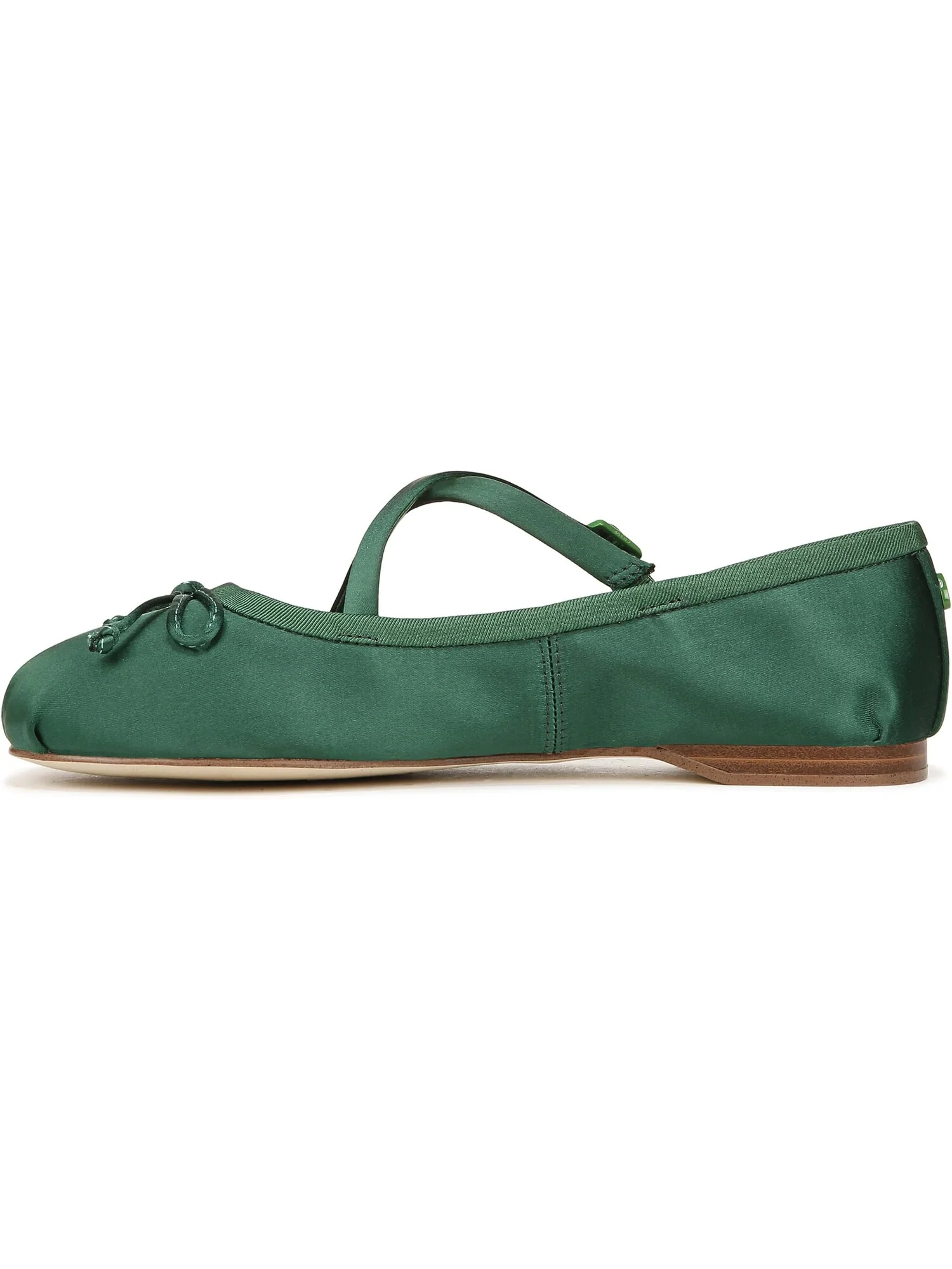 Балетки Zuri Circus NY by Sam Edelman — изображение 4 из 6, изумруд