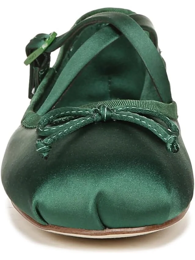 Балетки Zuri Circus NY by Sam Edelman — изображение 6 из 6, изумруд