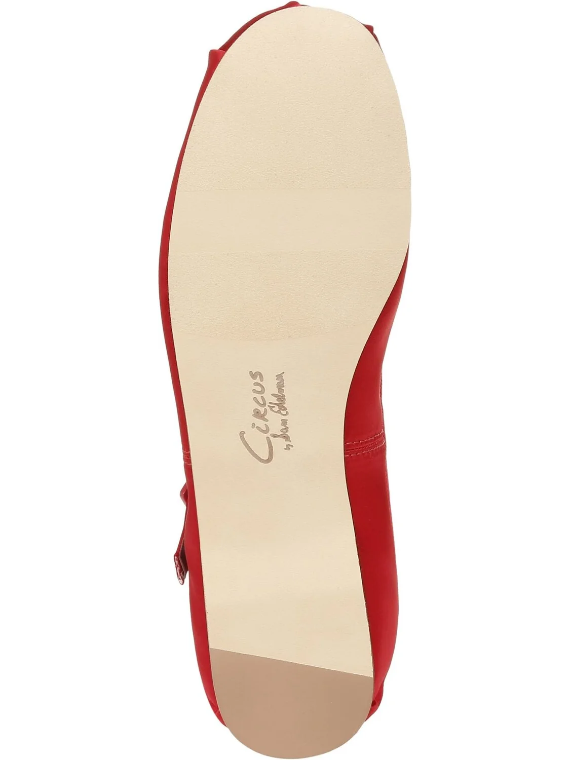 Балетки Zuri Circus NY by Sam Edelman — изображение 3 из 6, красный