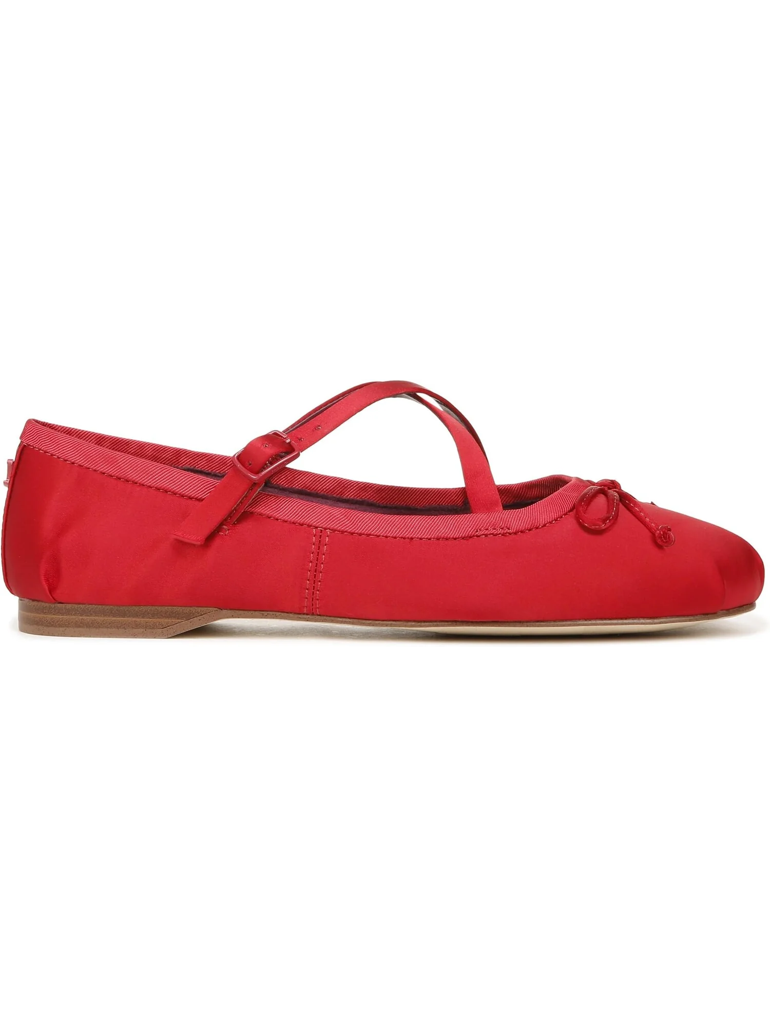 Балетки Zuri Circus NY by Sam Edelman — изображение 5 из 6, красный