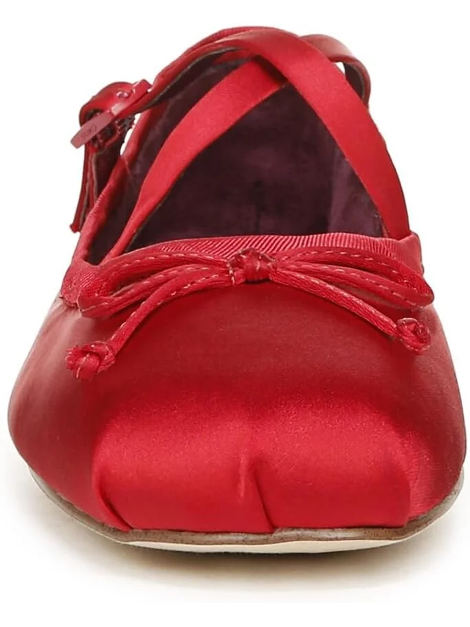 Балетки Zuri Circus NY by Sam Edelman — изображение 6 из 6, красный