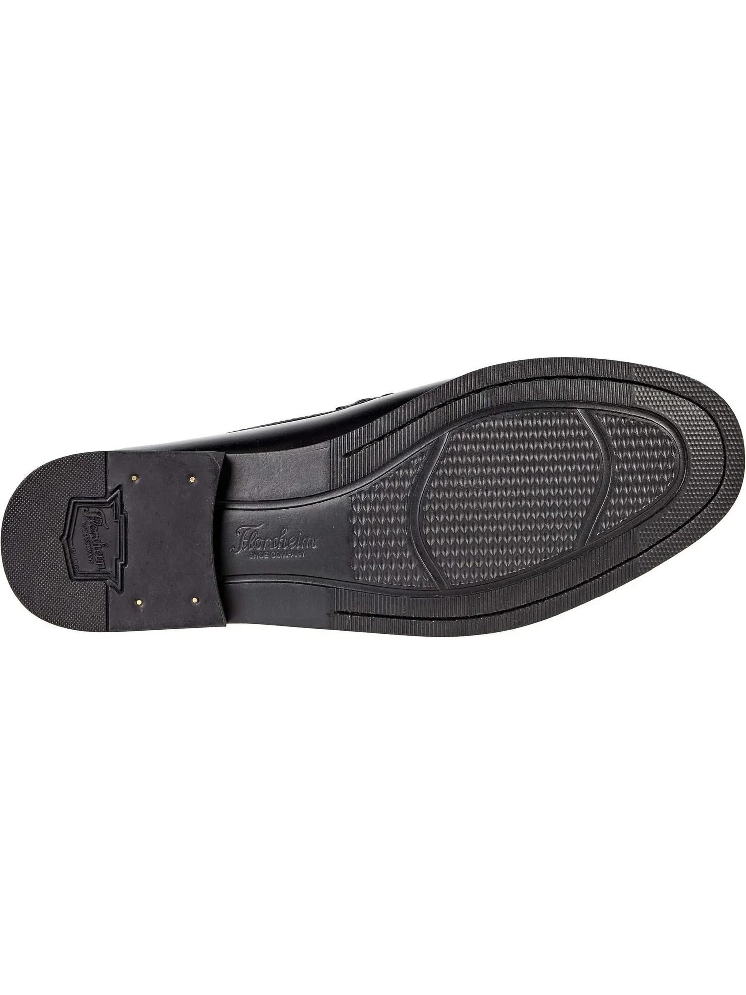 Лоферы Florsheim Berkley Flex Penny Loafer — изображение 3 из 4, черный