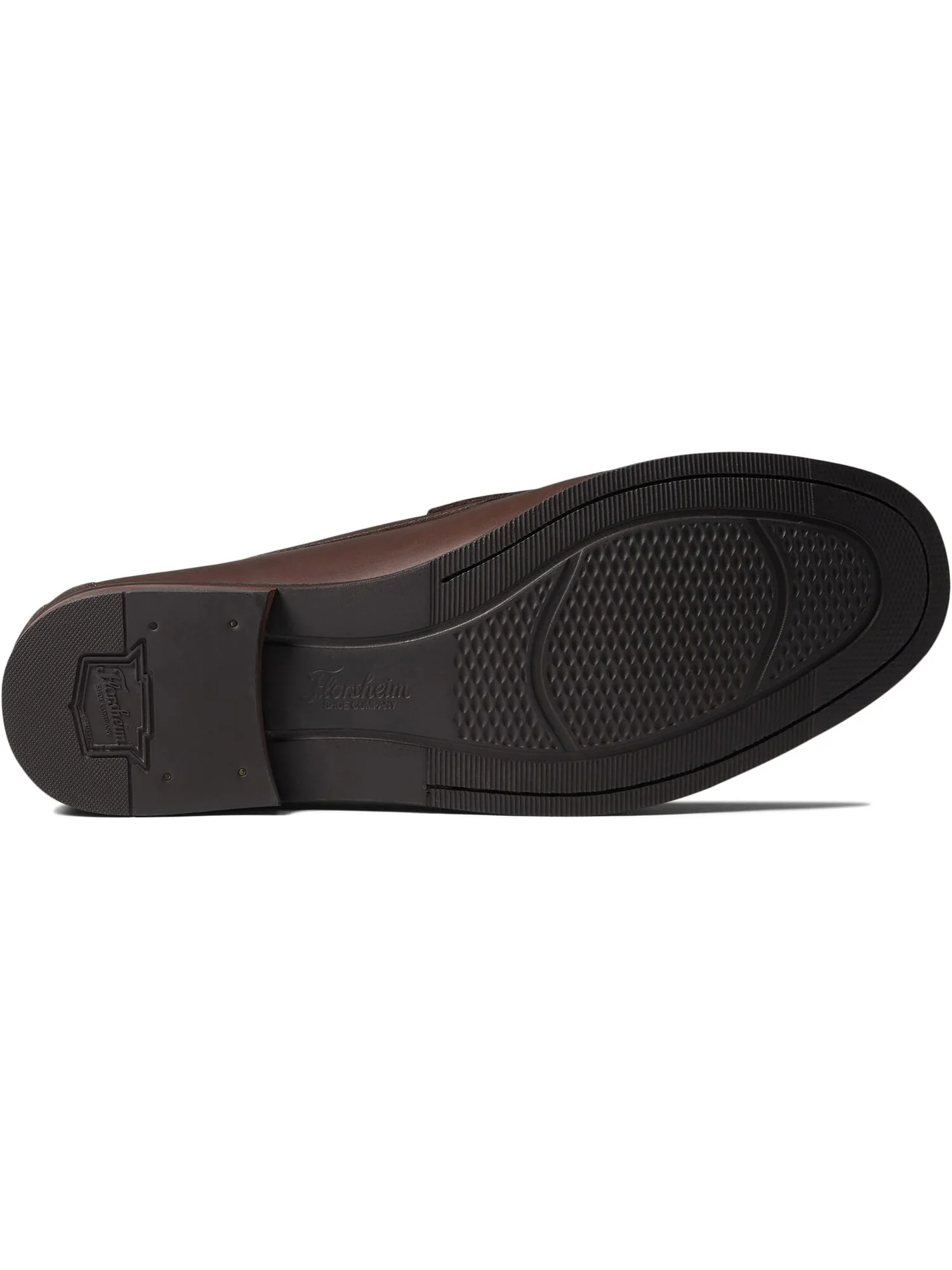 Лоферы Florsheim Berkley Flex Penny Loafer — изображение 3 из 4, коричневый