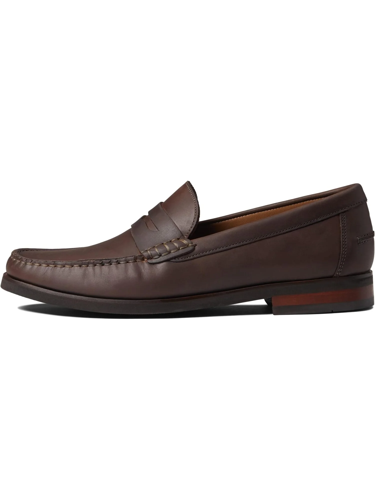 Лоферы Florsheim Berkley Flex Penny Loafer — изображение 4 из 4, коричневый