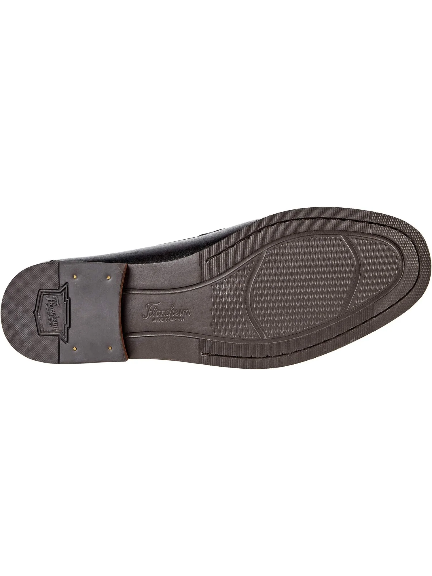 Лоферы Florsheim Berkley Flex Penny Loafer — изображение 3 из 4, черный/коричневый