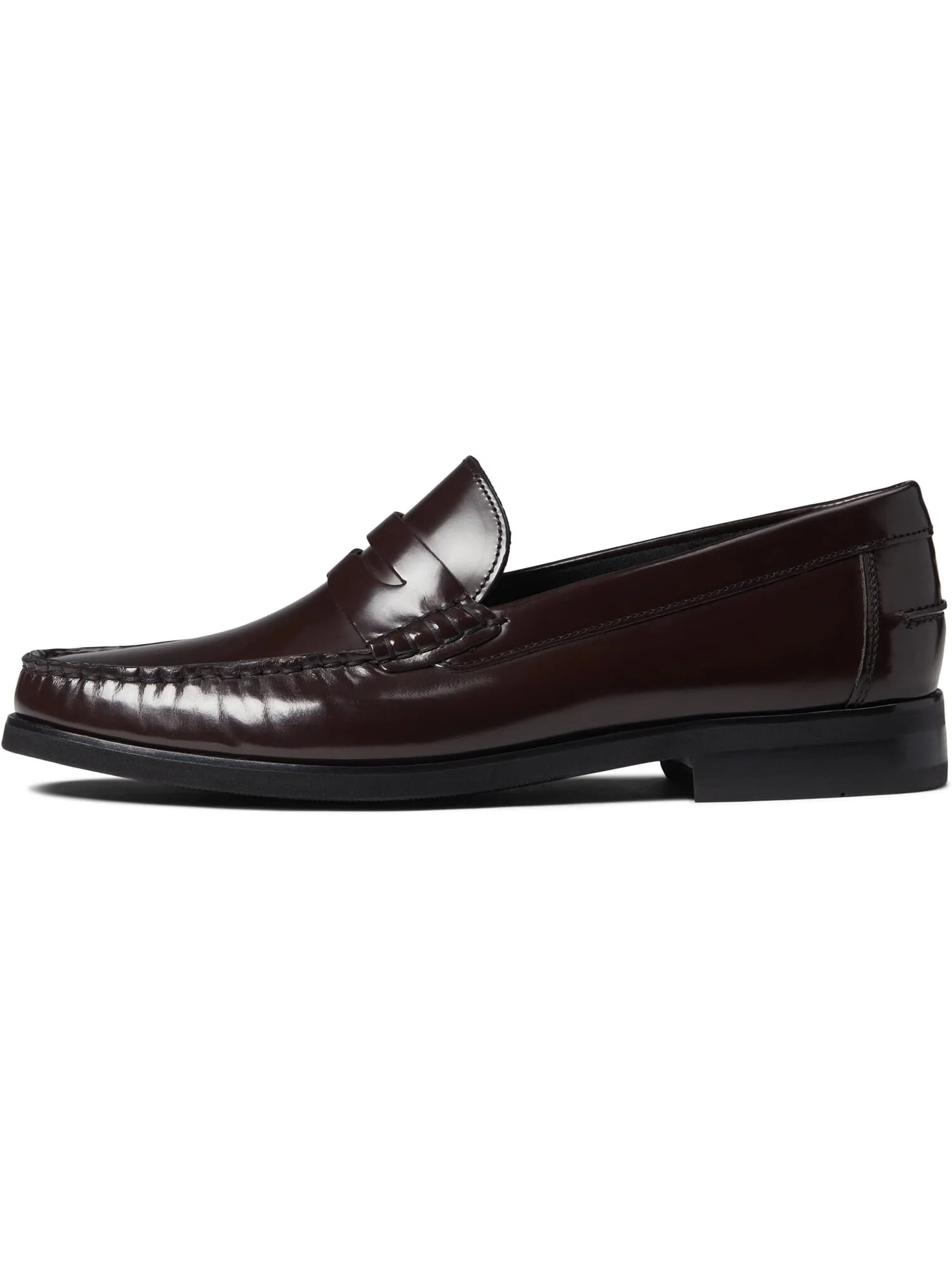 Лоферы Florsheim Berkley Flex Penny Loafer — изображение 2 из 2, бордовый