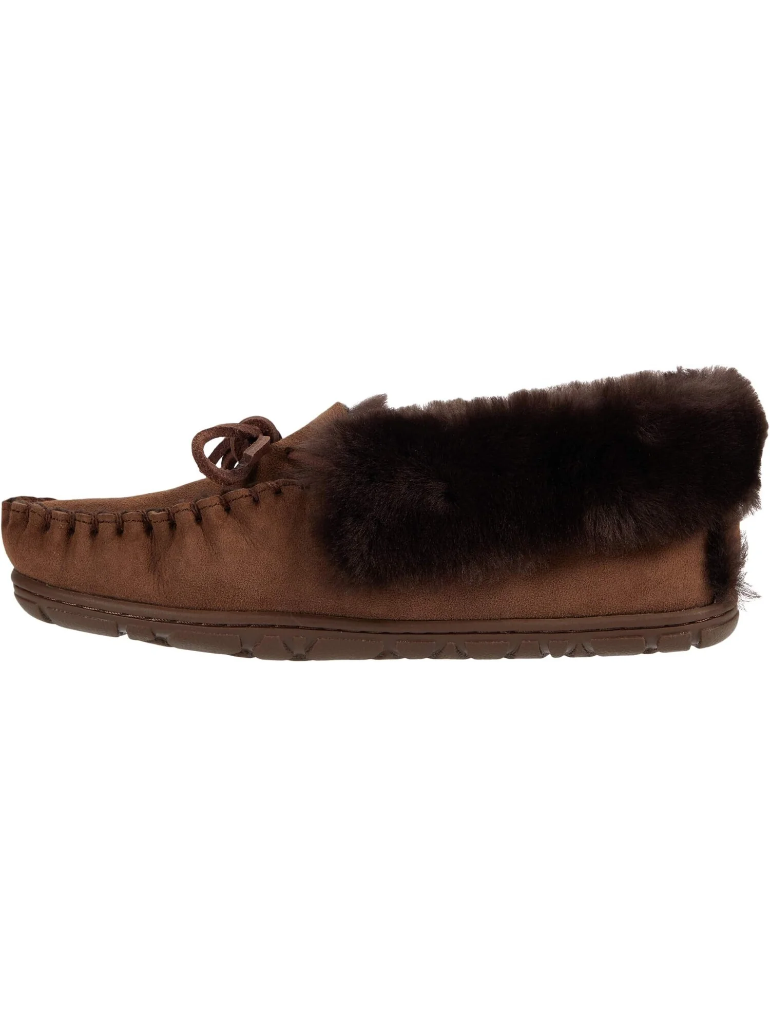 Тапочки L.L.Bean Wicked Good Moccasins — изображение 4 из 4, коричневый