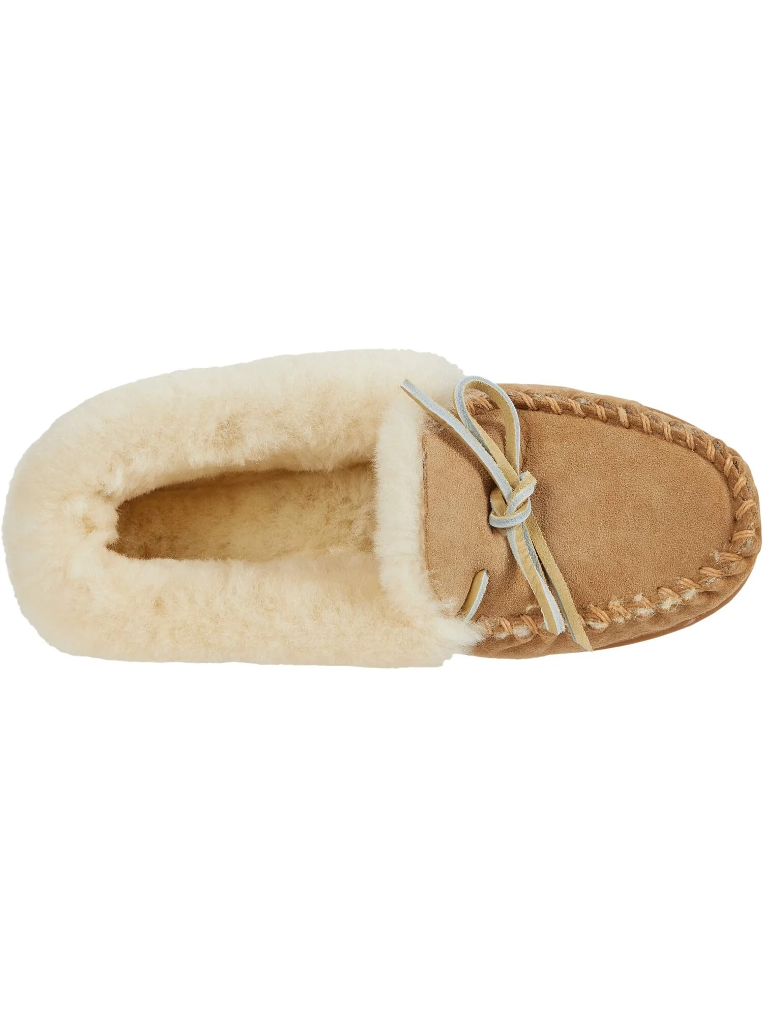 Тапочки L.L.Bean Wicked Good Moccasins — изображение 2 из 4, прозрачный