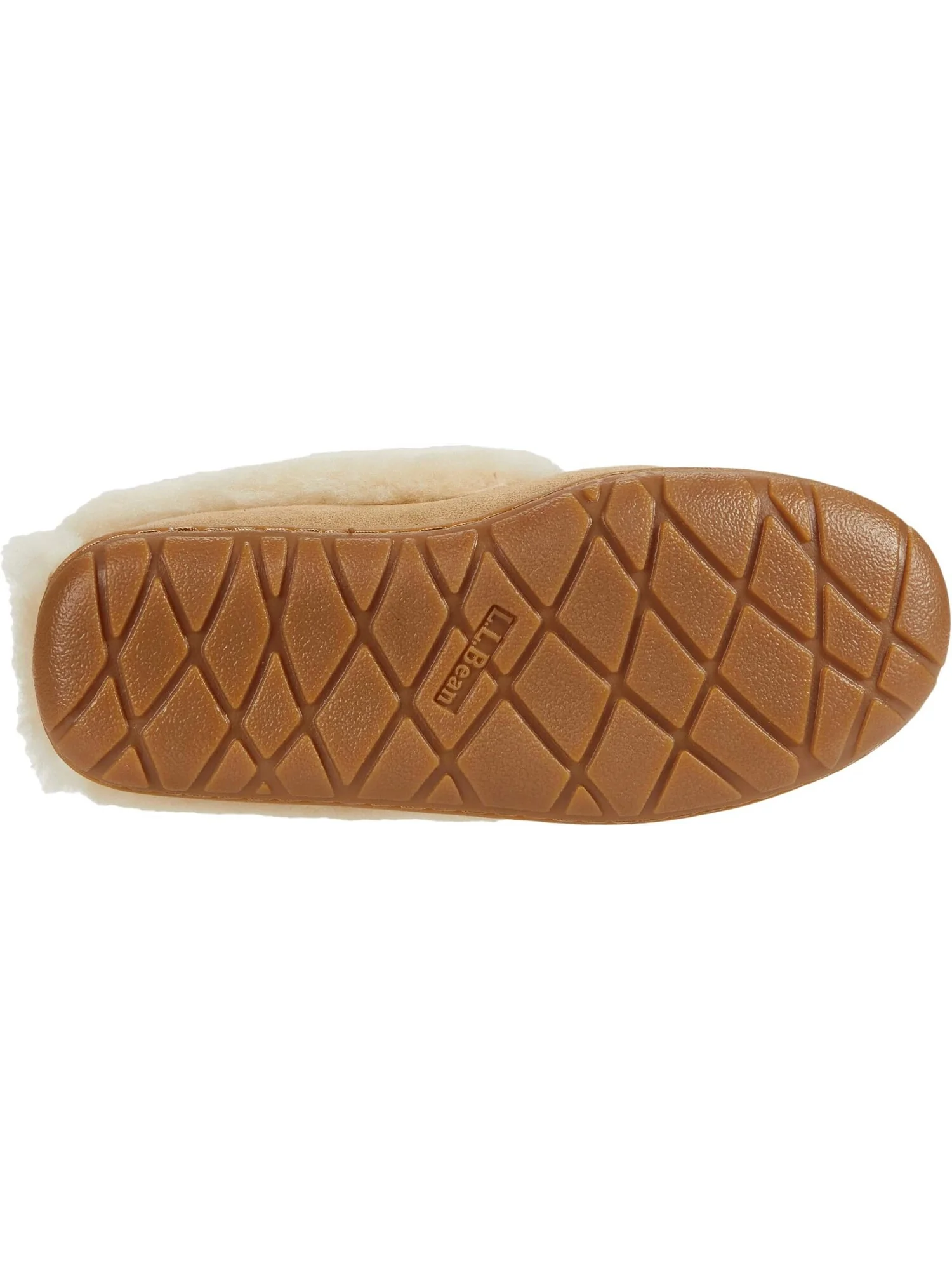 Тапочки L.L.Bean Wicked Good Moccasins — изображение 3 из 4, прозрачный