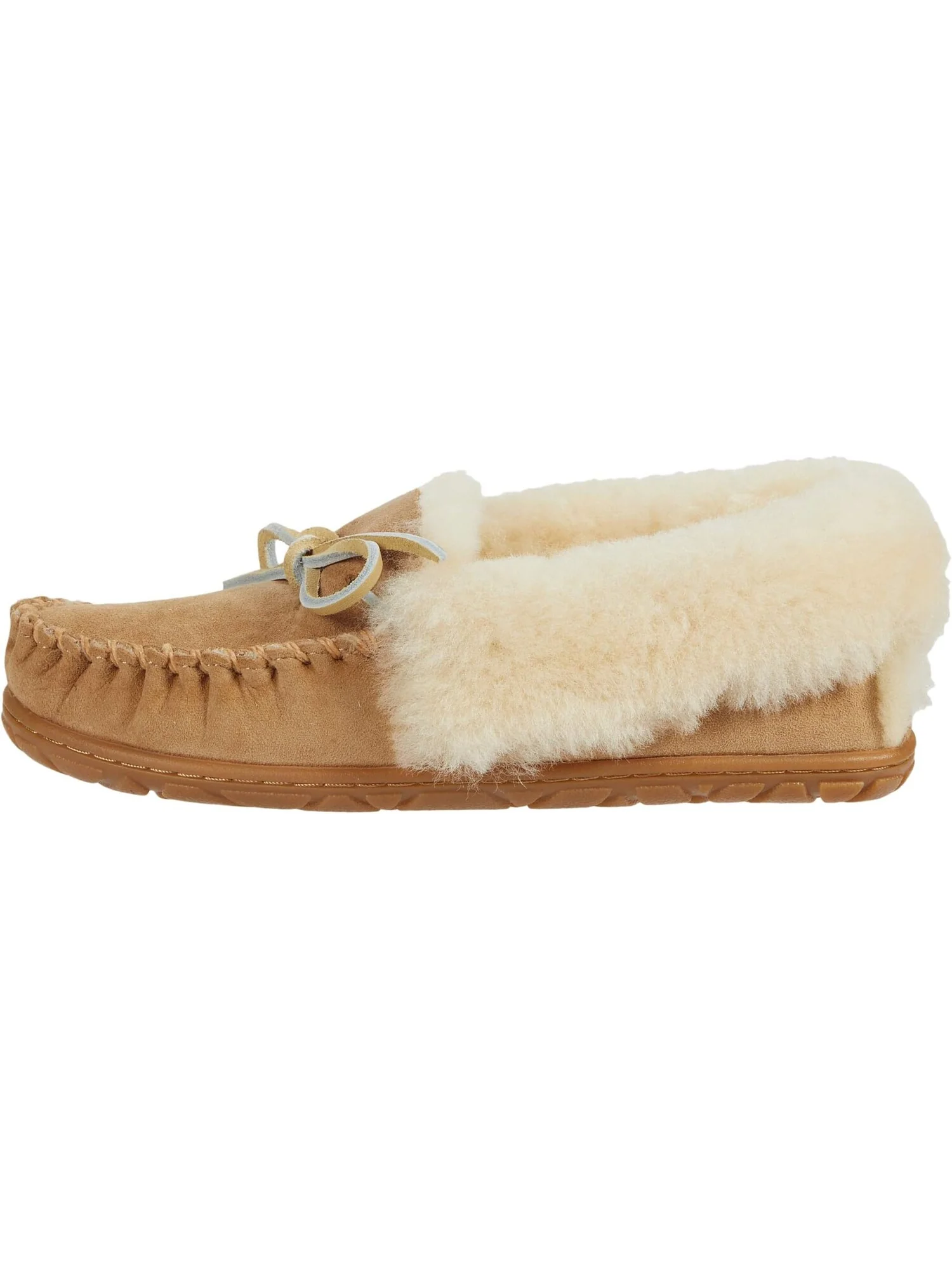 Тапочки L.L.Bean Wicked Good Moccasins — изображение 4 из 4, прозрачный